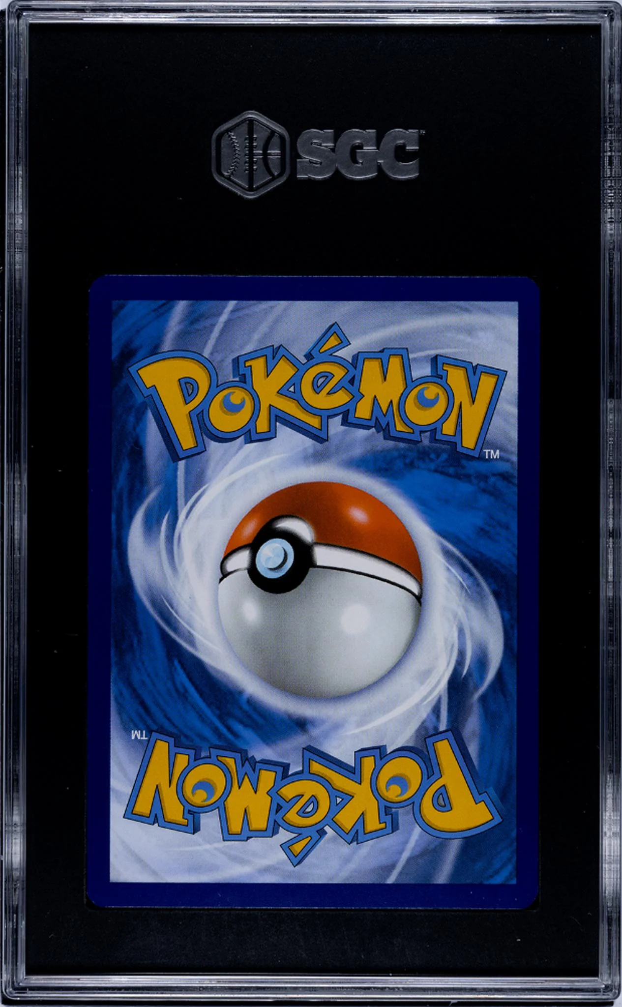 2023 Pokemon Paradox Rift Illustration Rare Minior #201/182 SGC 9.5 - Image 2
