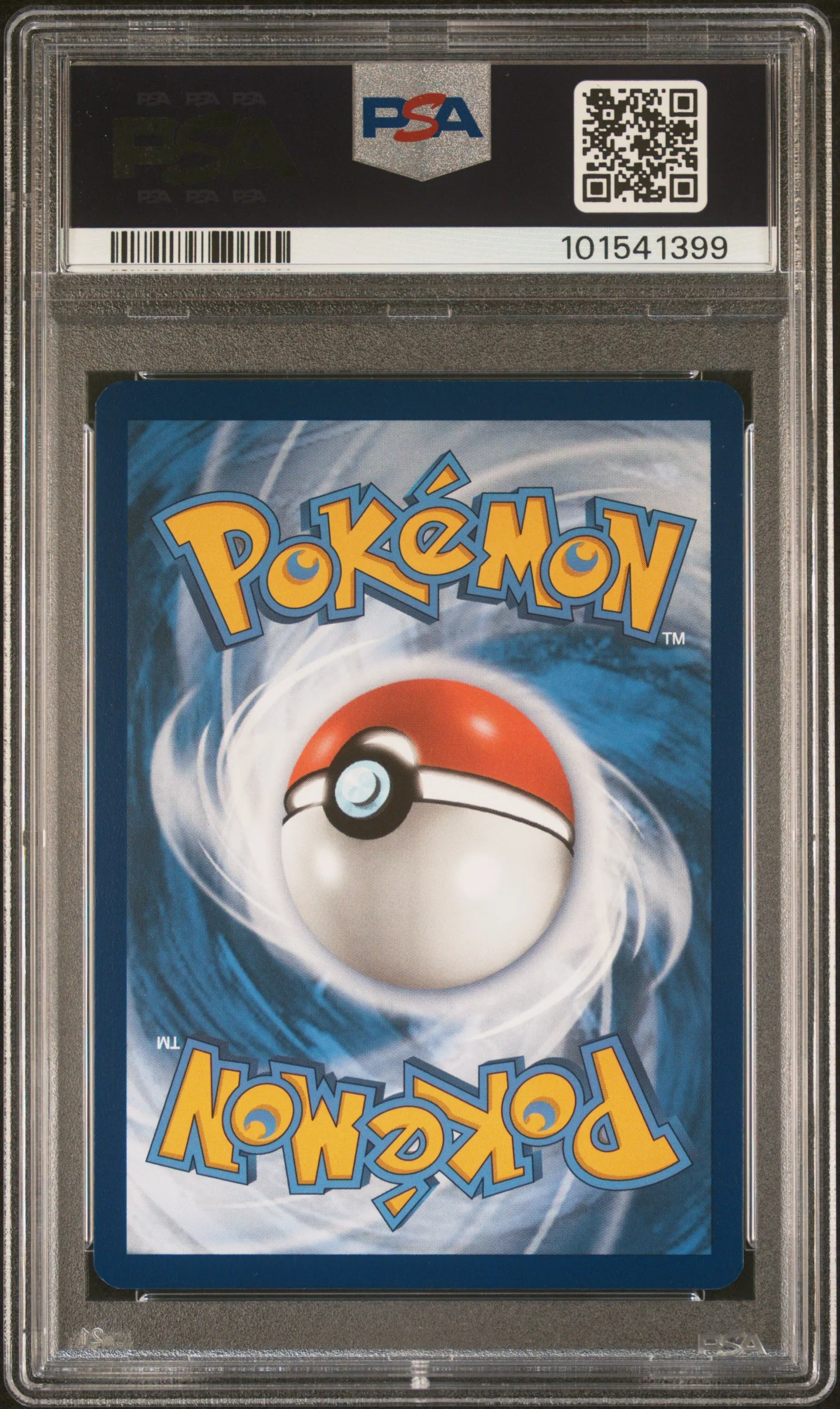 2023 Pokemon Paradox Rift Illustration Rare Porygon Z #214 PSA 10 - Image 2