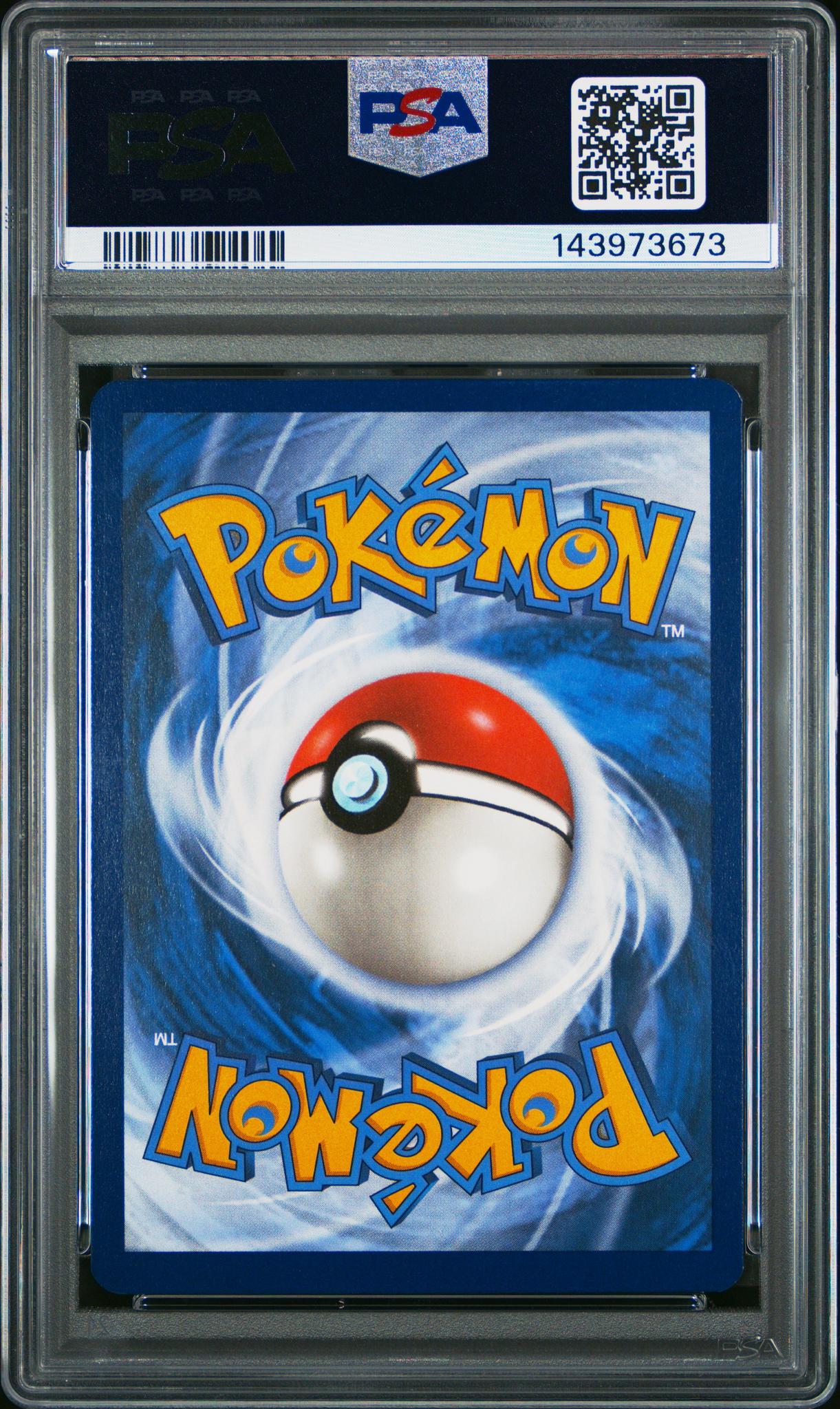 2023 Pokemon Scarlet and Violet 151 Holo Gengar #94 PSA 10 - Image 2