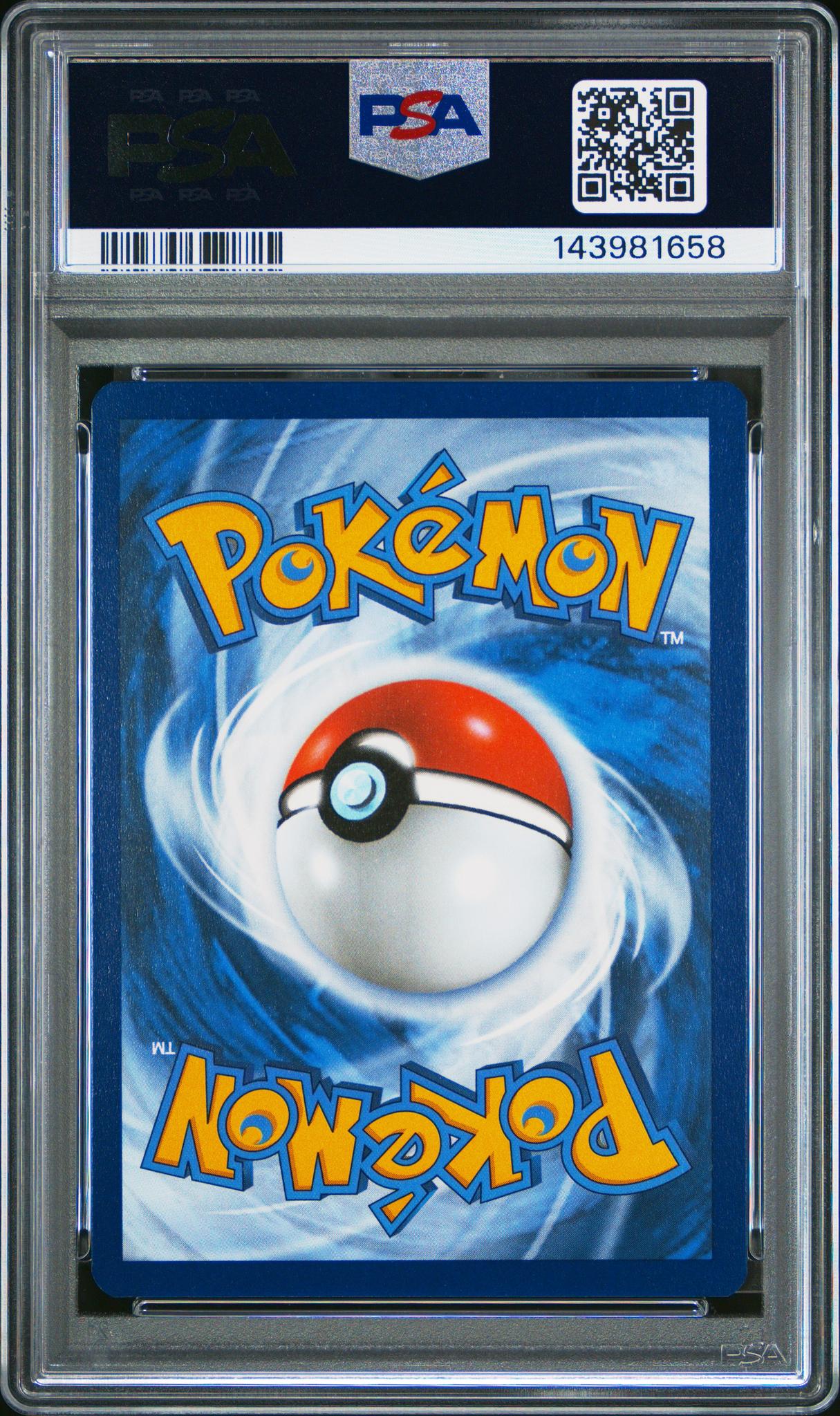 2023 Pokemon Scarlet and Violet 151 Illustration Rare Bulbasaur #166 PSA 9 - Image 2