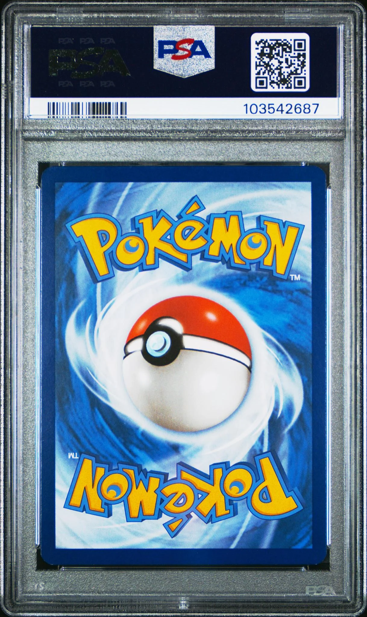 2023 Pokemon Scarlet and Violet 151 Illustration Rare Caterpie #172 PSA 9 - Image 2