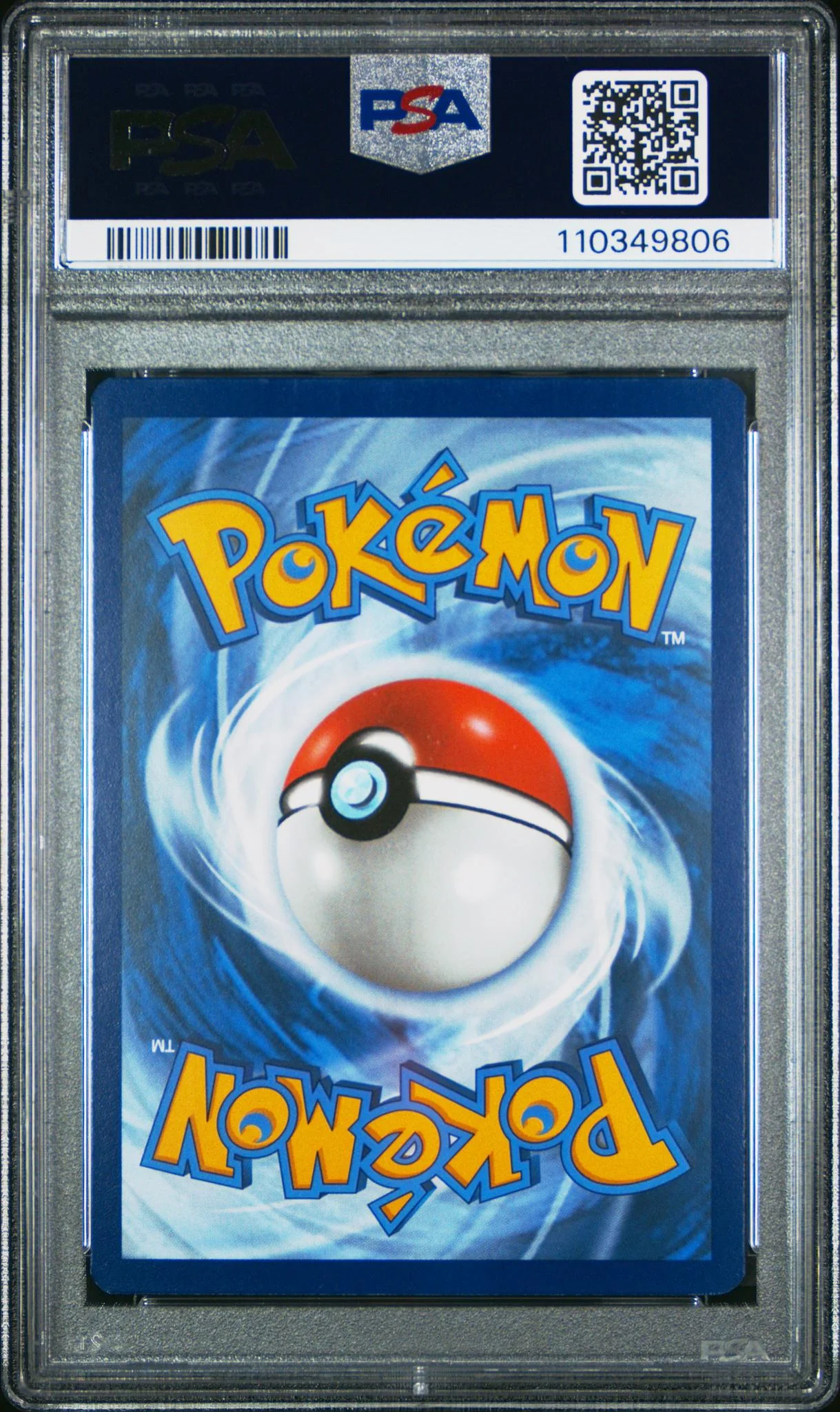 2023 Pokemon Scarlet and Violet 151 Illustration Rare Pikachu #173 PSA 9 - Image 2