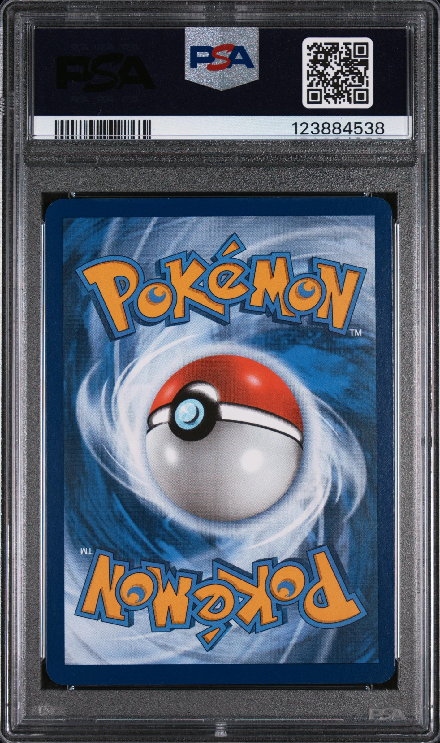 2023 Pokemon Scarlet and Violet 151 Special Illustration Rare Blastoise Ex #200 PSA 9 - Image 2