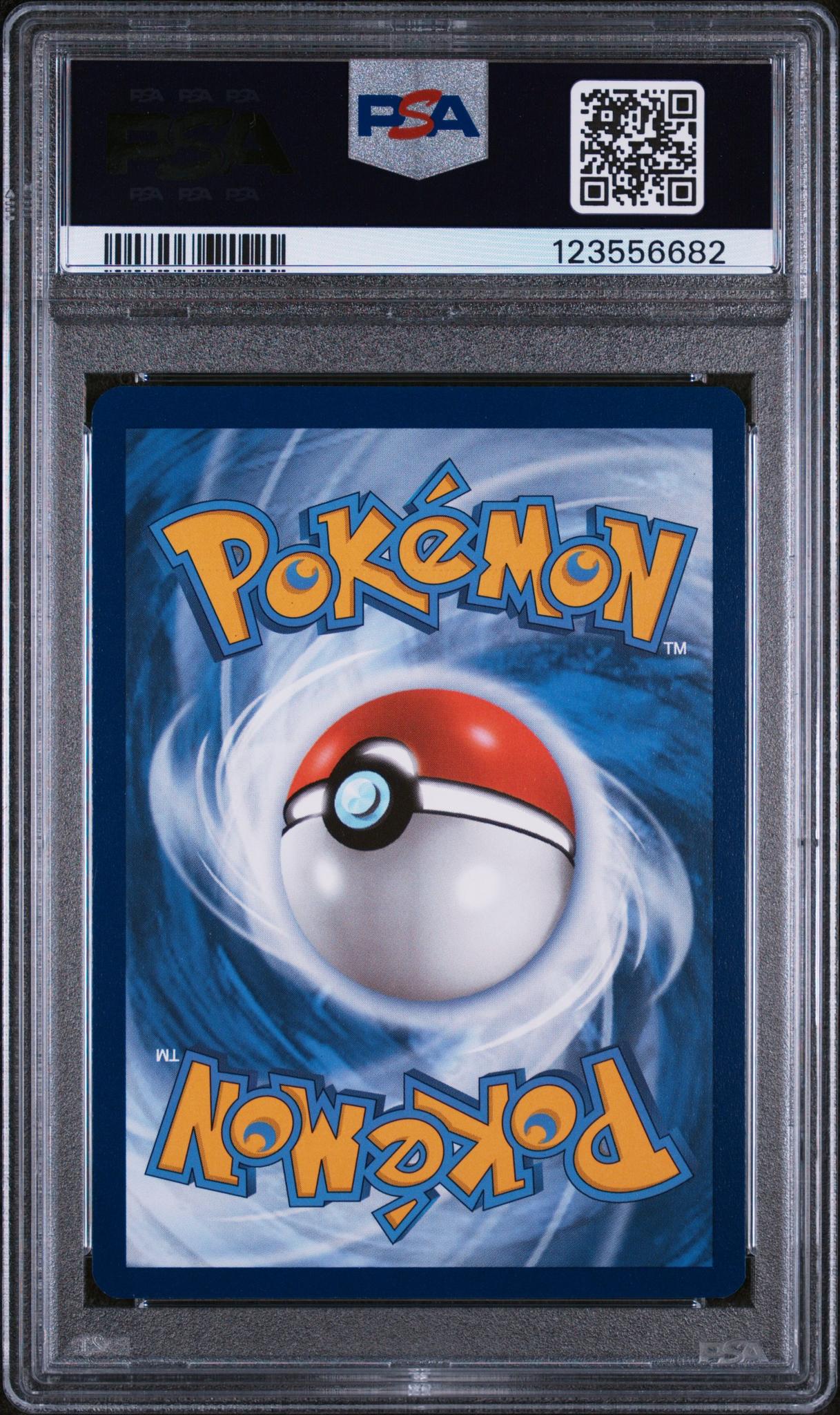 2023 Pokemon Scarlet and Violet 151 Special Illustration Rare Charizard Ex #199 PSA 9 - Image 2