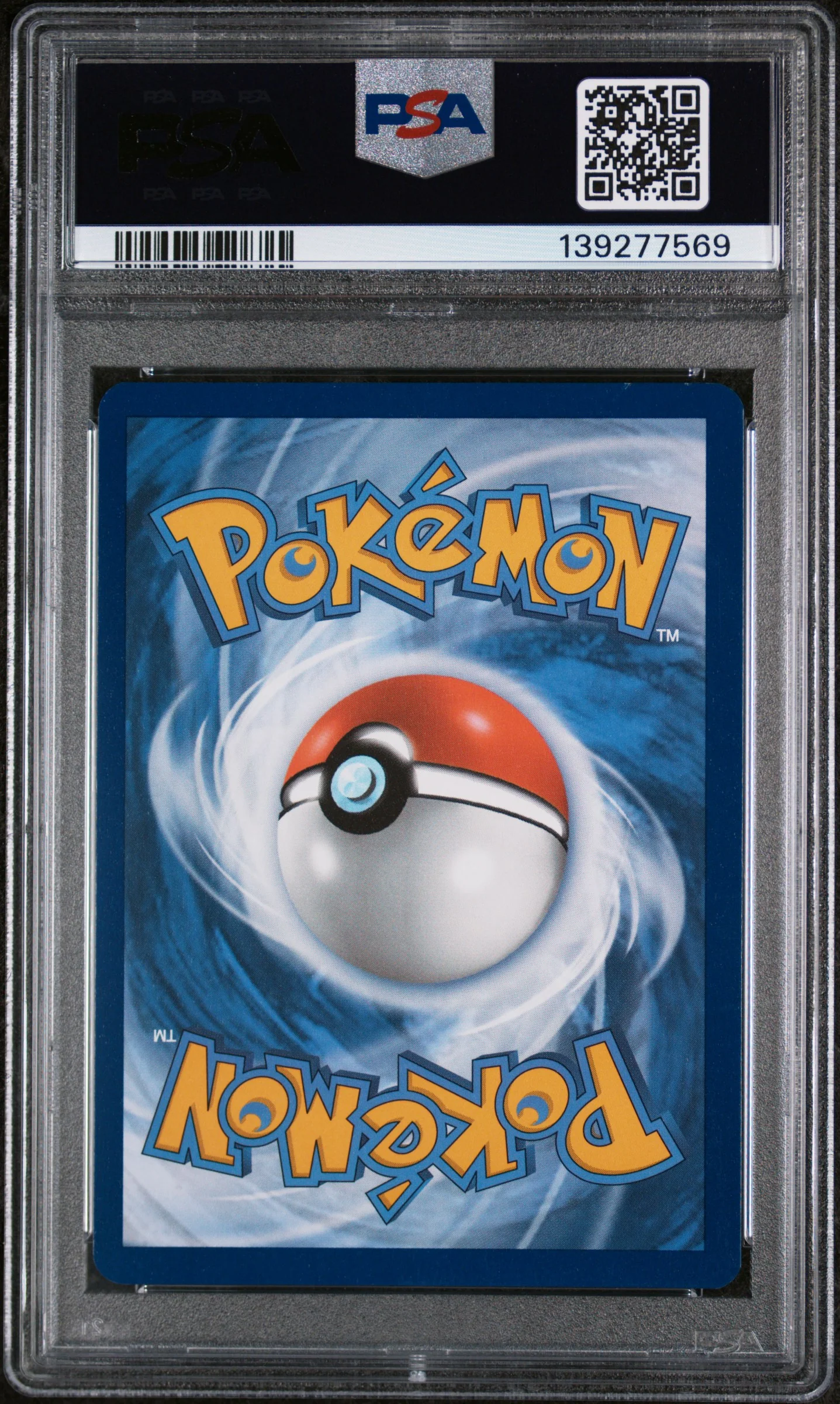 2023 Pokemon Scarlet and Violet 151 Special Illustration Rare Venusaur Ex #198 /165 PSA 8 - Image 2