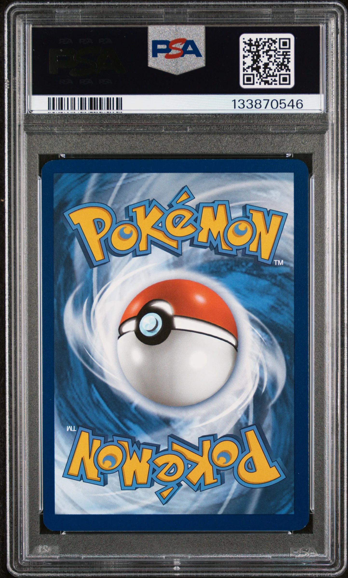 2023 Pokemon Scarlet and Violet 151 Special Illustration Rare Venusaur Ex #198 PSA 9 - Image 2