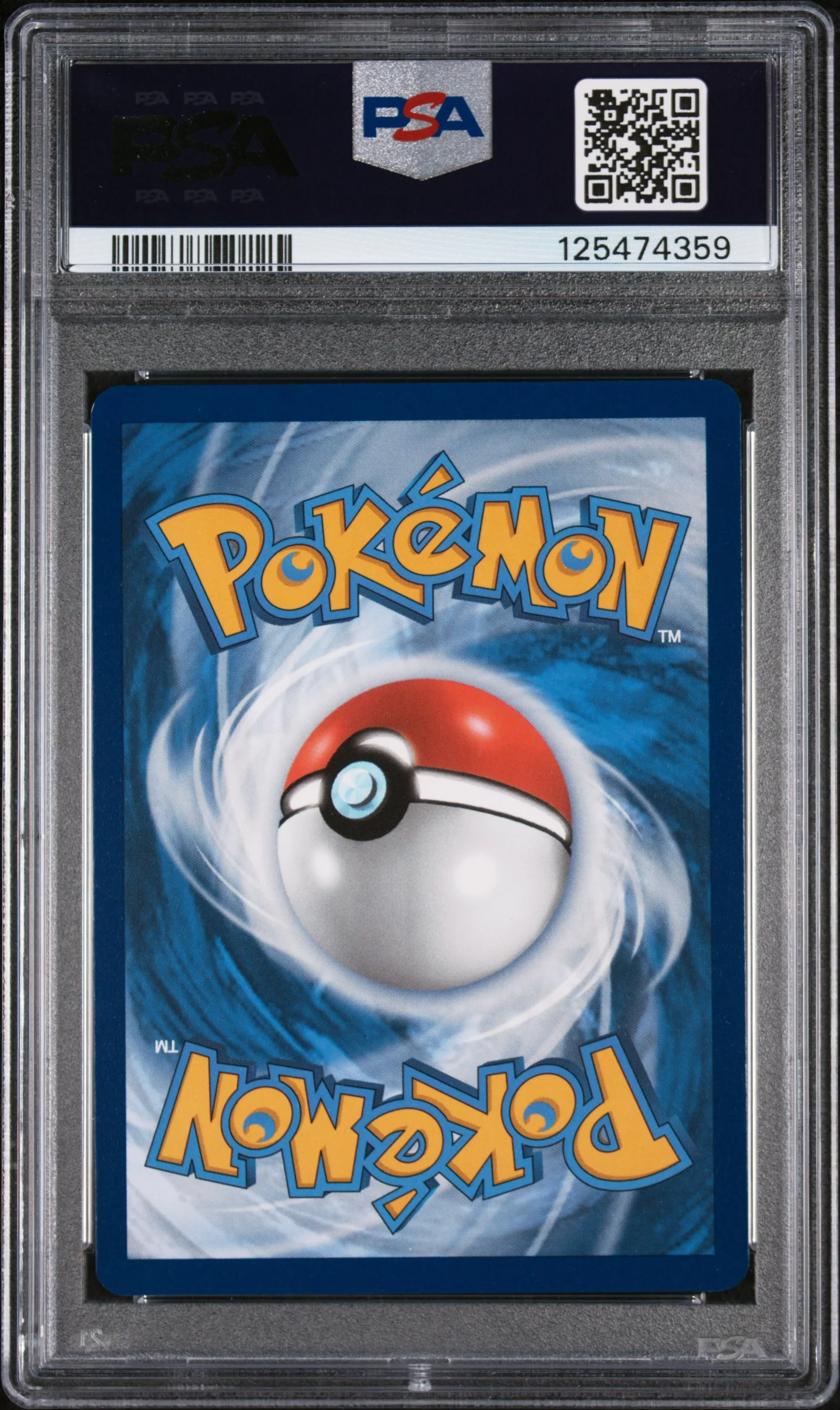 2023 Pokemon Scarlet and Violet 151 Special Illustration Rare Zapdos Ex #202 PSA 10 - Image 2
