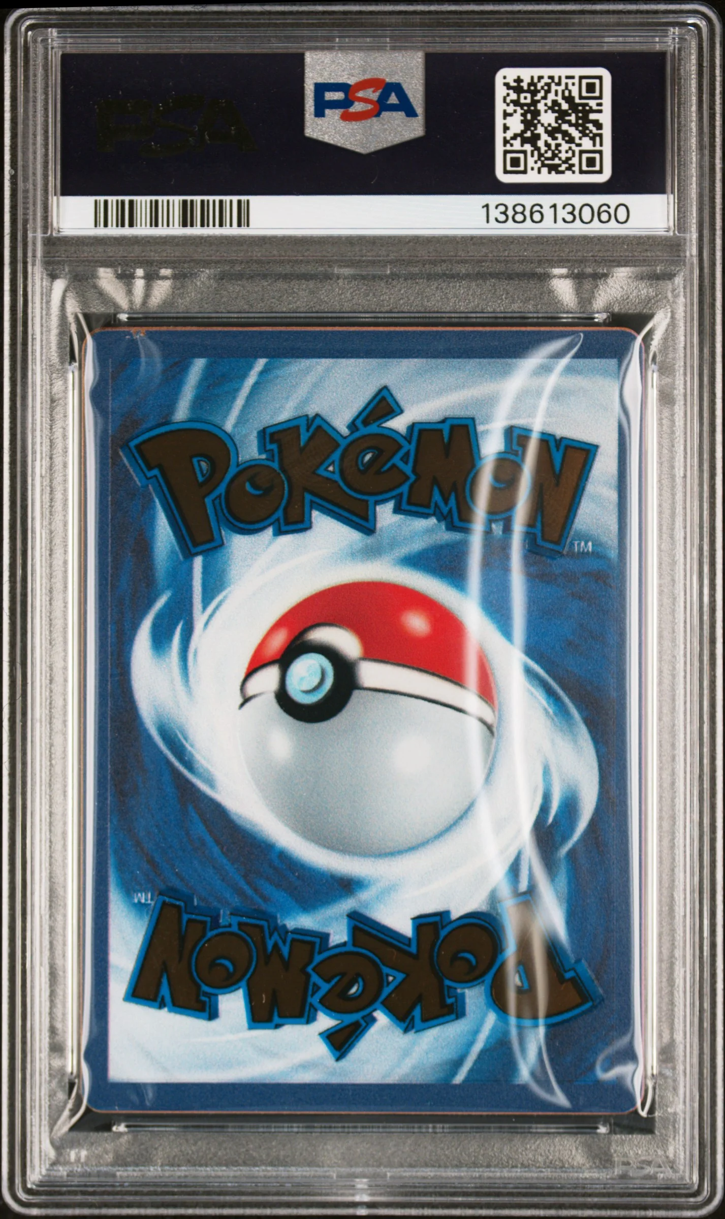 2023 Pokemon Scarlet and Violet 151 Ultra Premium Collection Mew Ex #205 PSA 10 - Image 2