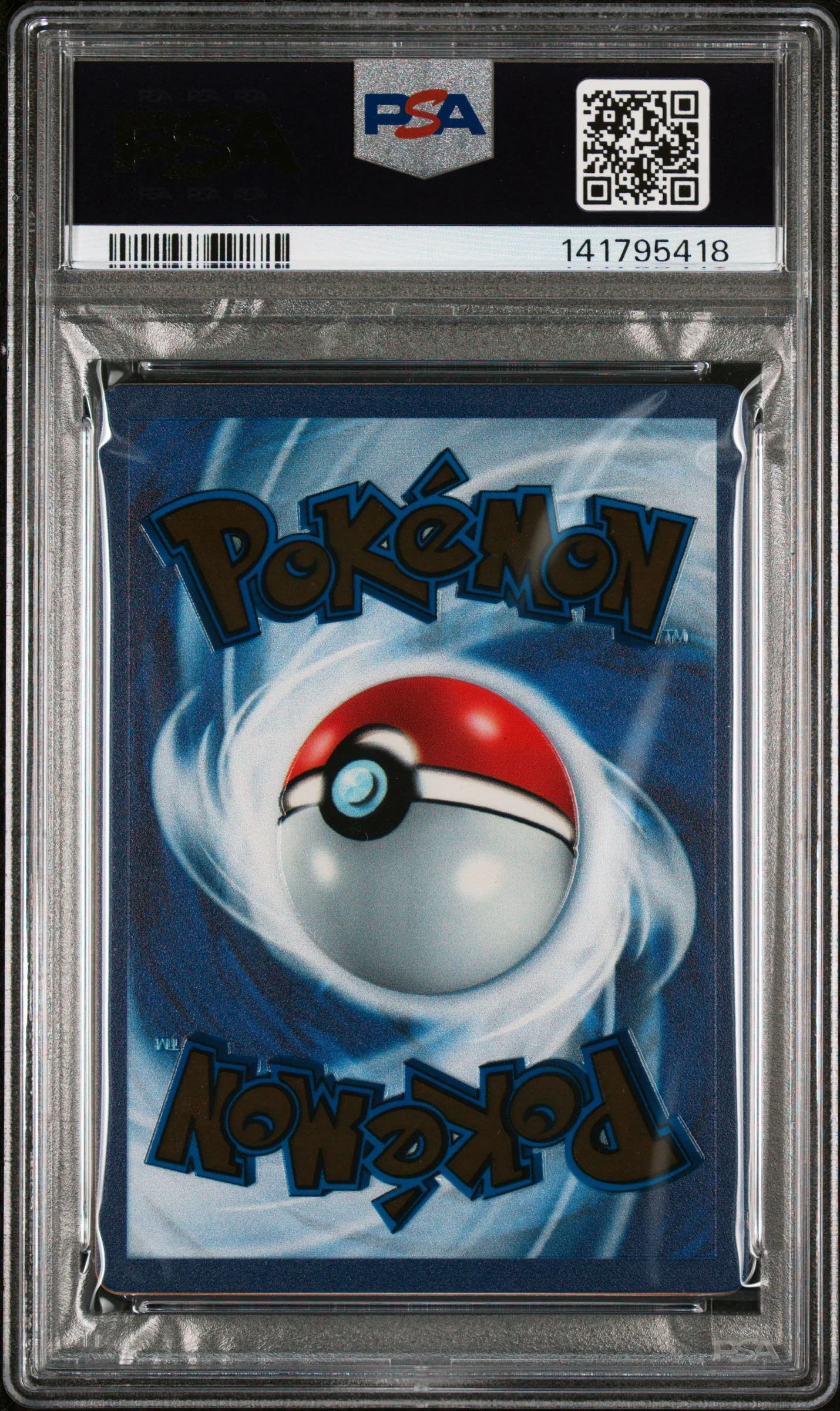 2023 Pokemon Scarlet and Violet 151 Ultra Premium Collection Mew Ex #205 PSA 9 - Image 2