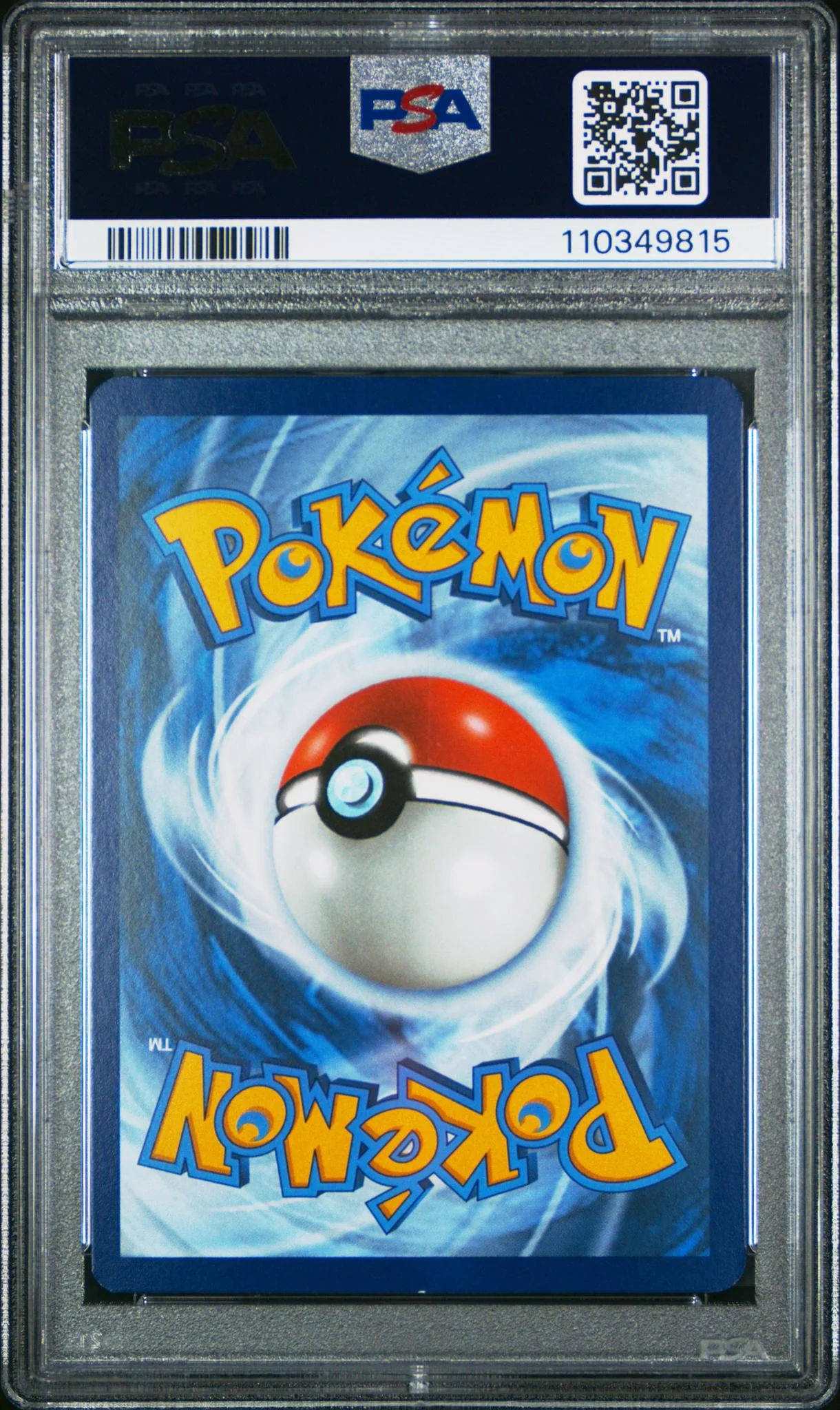 2023 Pokemon Scarlet and Violet 151 Ultra Rare Charizard Ex #183 PSA 7 - Image 2