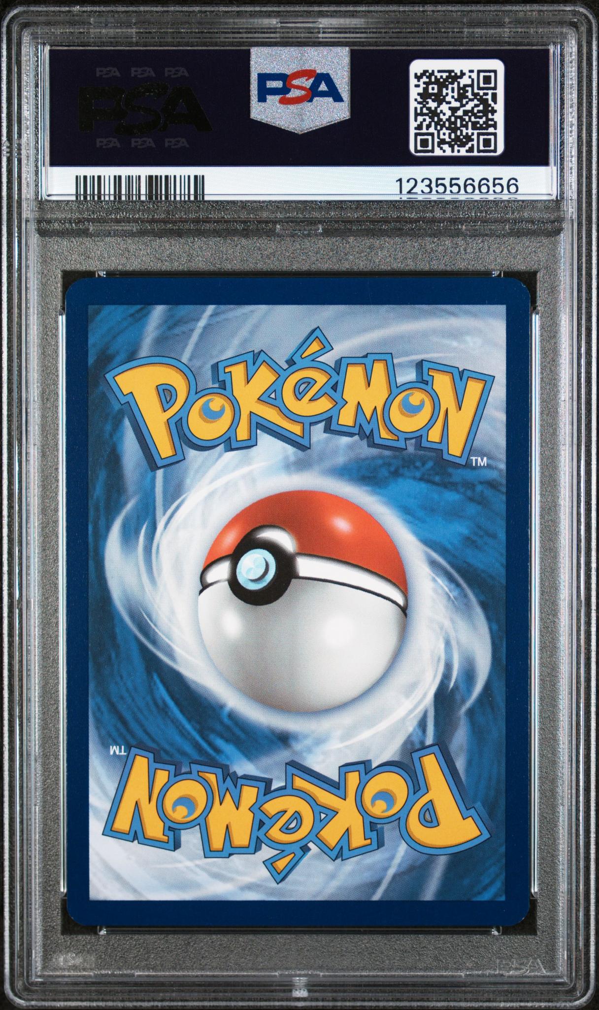 2023 Pokemon Scarlet and Violet 151 Ultra Rare Charizard Ex #183 PSA 9 - Image 2