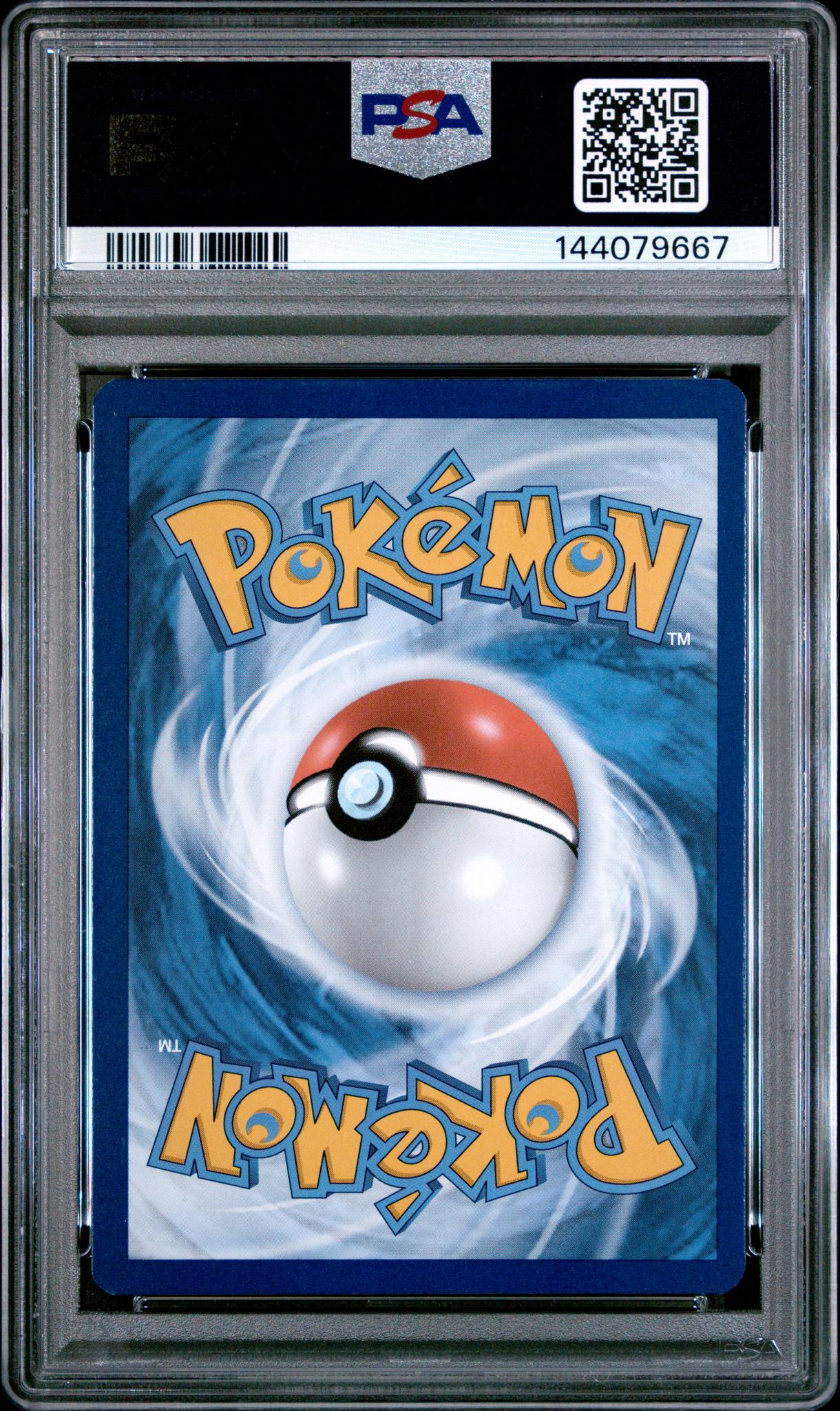 2023 Pokemon Scarlet and Violet Black Star Promo 151 Ultra Premium Collection Mew Ex #053 PSA 9 - Image 2
