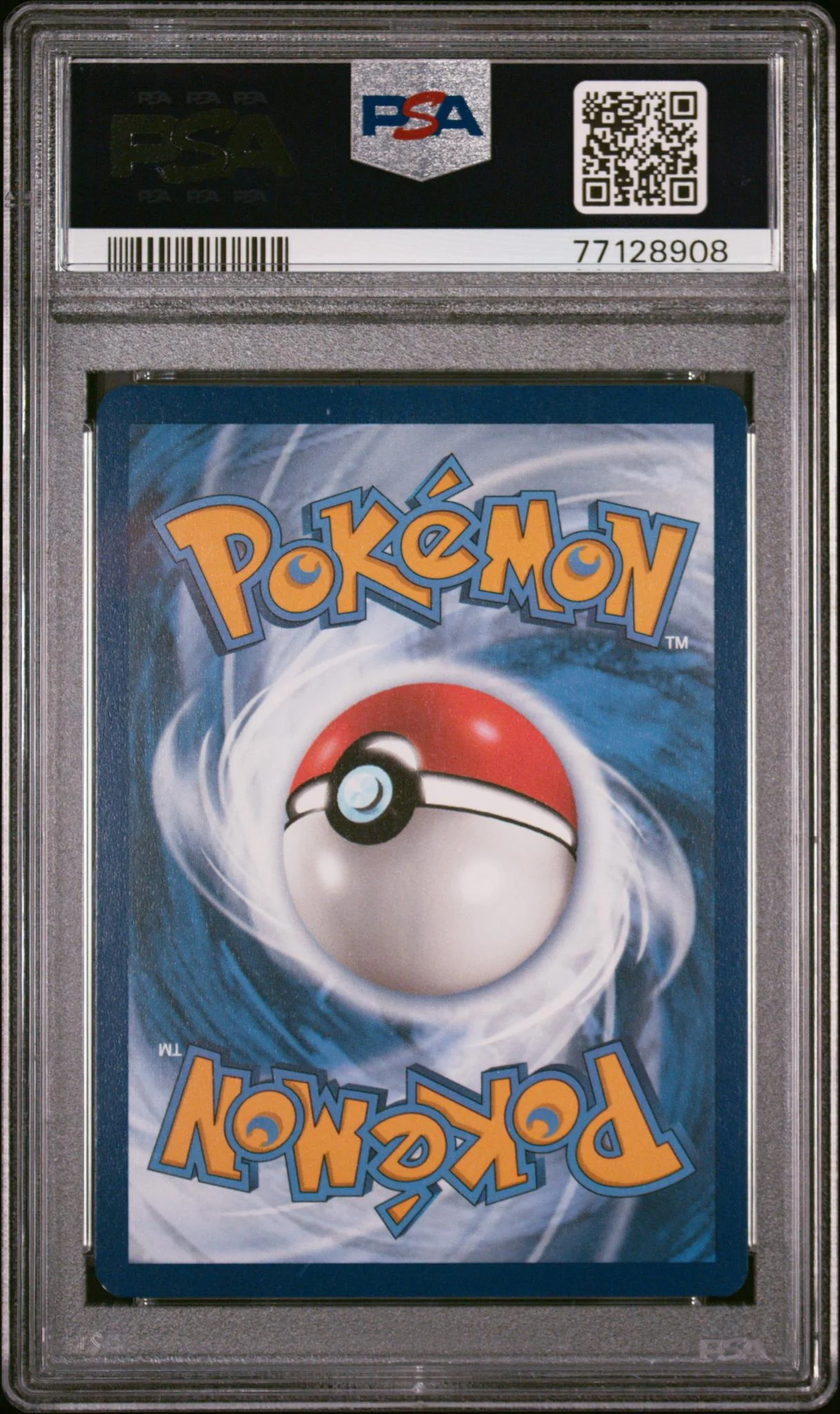 2023 Pokemon Scarlet and Violet Black Star Promo Pokemon Center Elite Trainer Box Koraidon #014 PSA 9 - Image 2