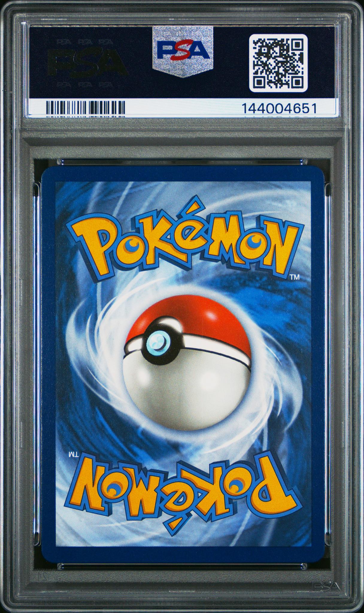 2023 Pokemon Scarlet and Violet Black Star Promo Premium Collection Charizard Ex #056 PSA 10 - Image 2