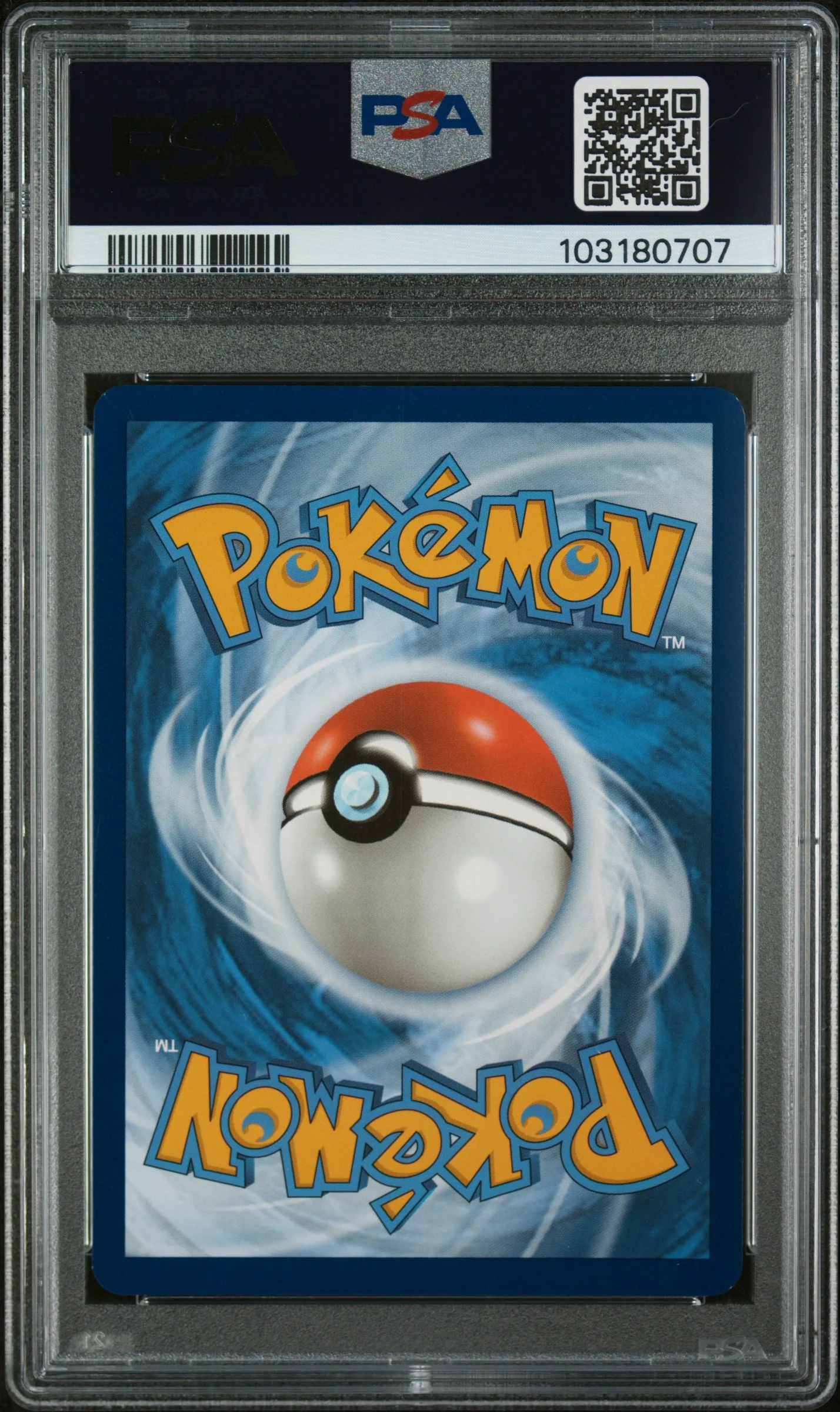 2023 Pokemon Scarlet and Violet Black Star Promo Premium Collection Charizard Ex #056 PSA 9 - Image 2