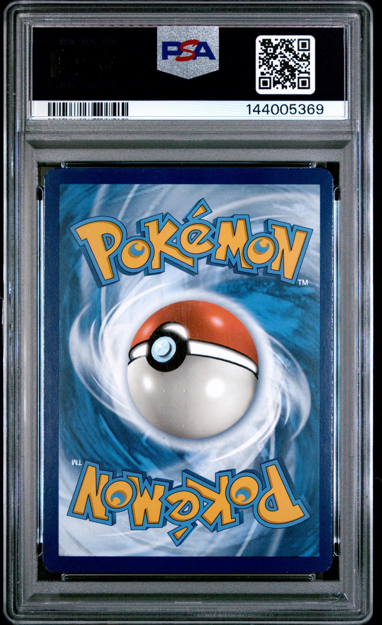 2023 Pokemon Scarlet and Violet Obsidian Flames Elite Trainer Box Charmander #044 PSA 9 - Image 2