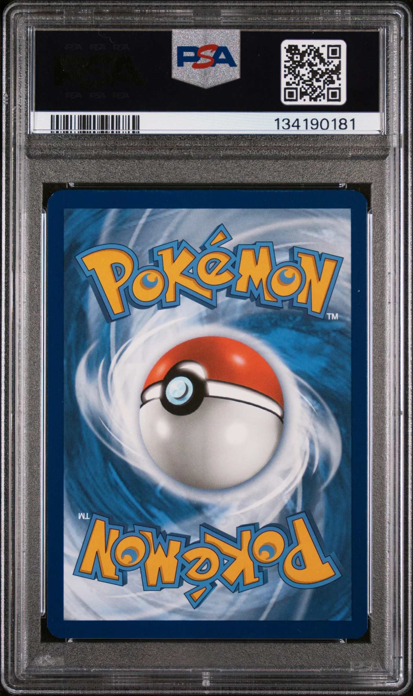 2023 Pokemon Scarlet and Violet Obsidian Flames Illustration Rare Cleffa #202 PSA 9 - Image 2