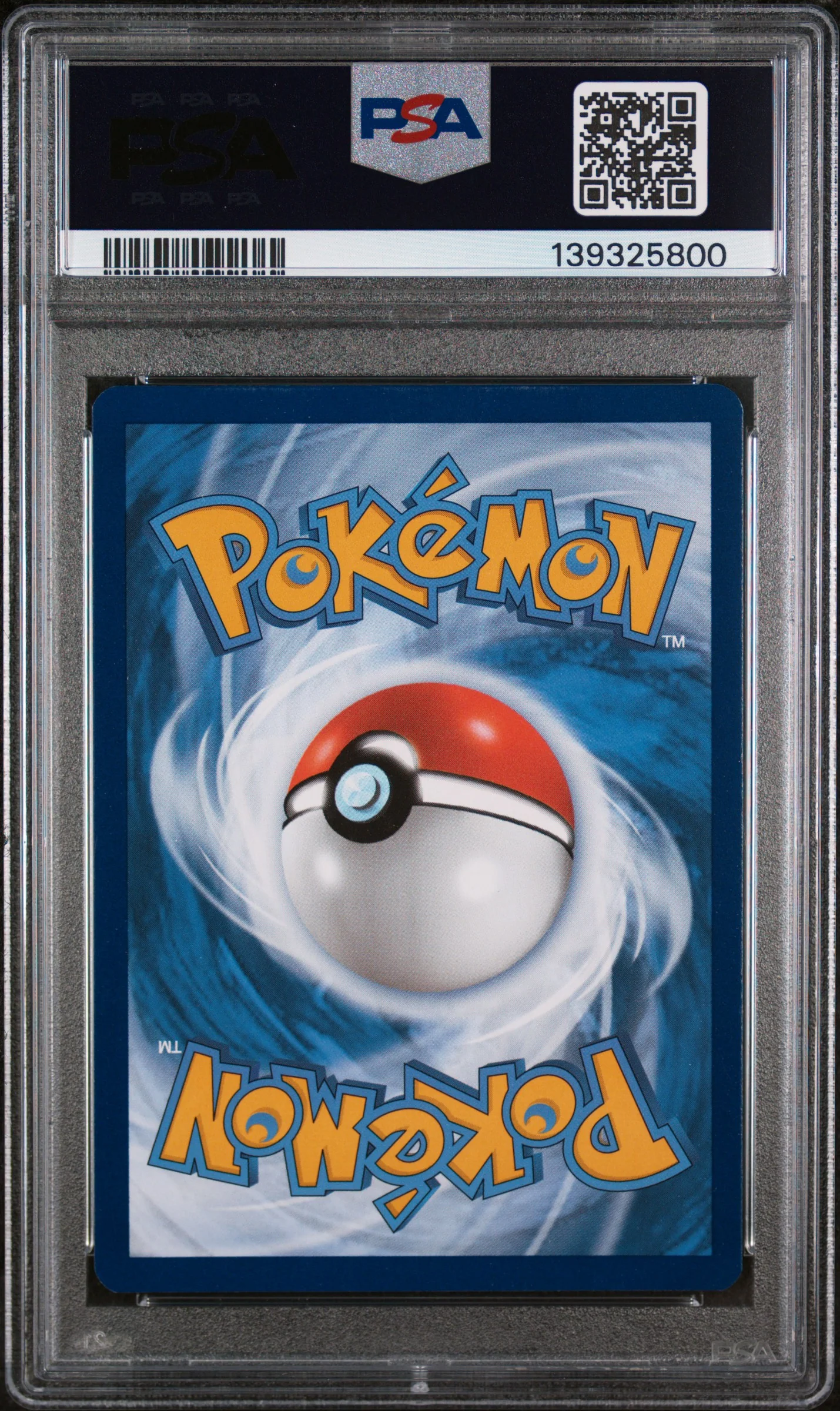 2023 Pokemon Scarlet and Violet Obsidian Flames Illustration Rare Ninetales #199 PSA 9 - Image 2