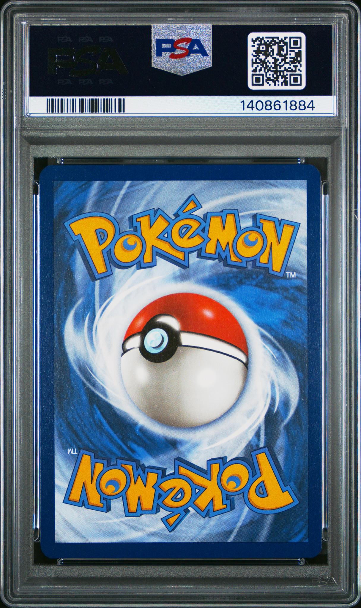 2023 Pokemon Scarlet and Violet Obsidian Flames Special Illustration Rare Charizard Ex #223 PSA 9 - Image 2