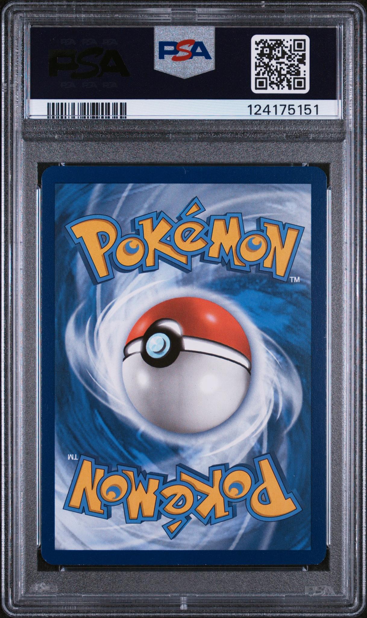 2023 Pokemon Scarlet and Violet Obsidian Flames Special Illustration Rare Charizard Ex #223 PSA 8 - Image 2