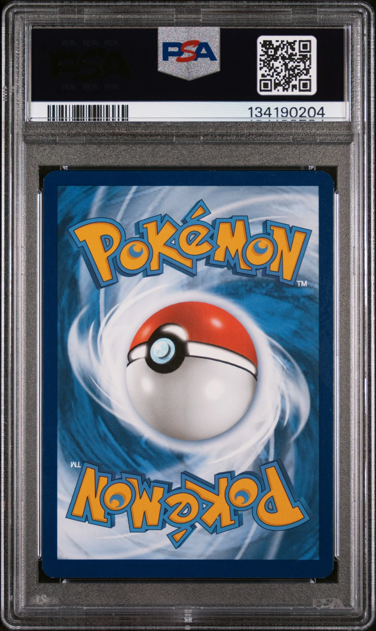 2023 Pokemon Scarlet and Violet Obsidian Flames Ultra Rare Charizard Ex #215 PSA 8 - Image 2
