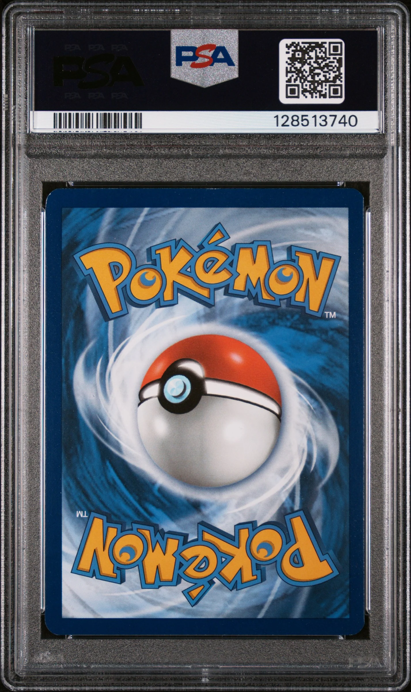2023 Pokemon Scarlet and Violet Paldea Evolved Illustration Rare Maushold #226 PSA 8 - Image 2
