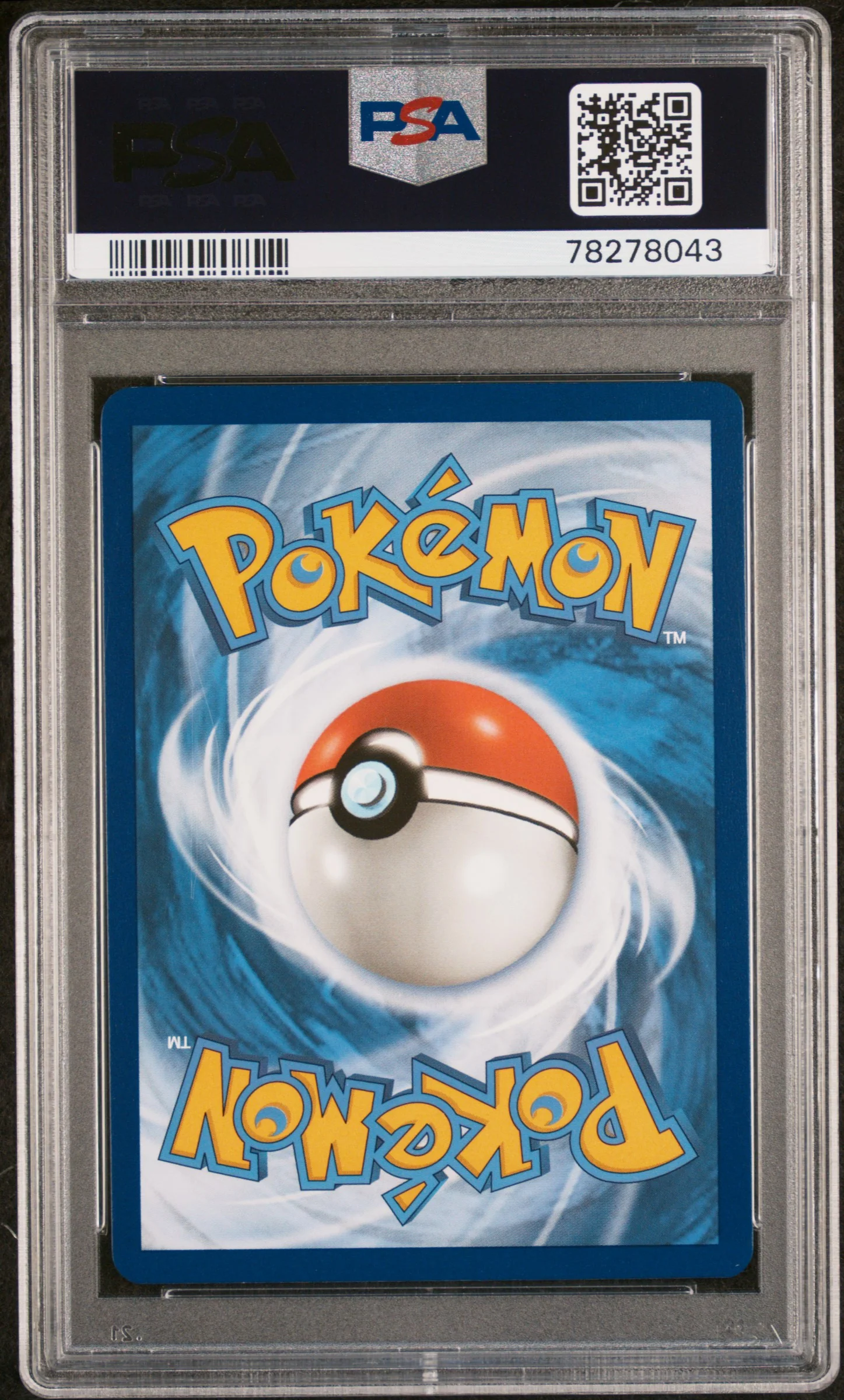 2023 Pokemon Scarlet and Violet Paldea Evolved Special Illustration Rare Chi Yu Ex #259 PSA 10 - Image 2