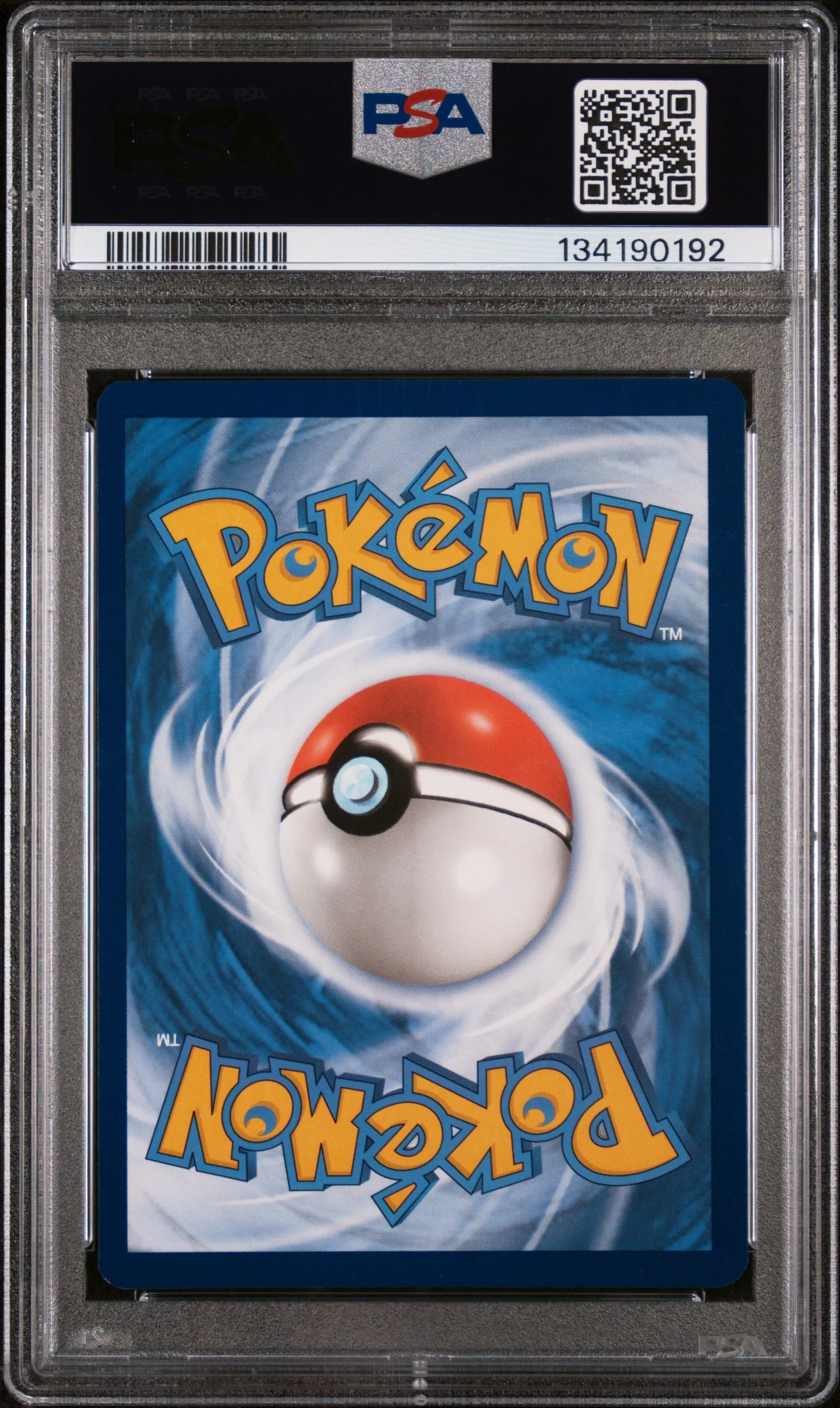 2023 Pokemon Scarlet and Violet Paldea Evolved Special Illustration Rare Dendra #266 PSA 9 - Image 2