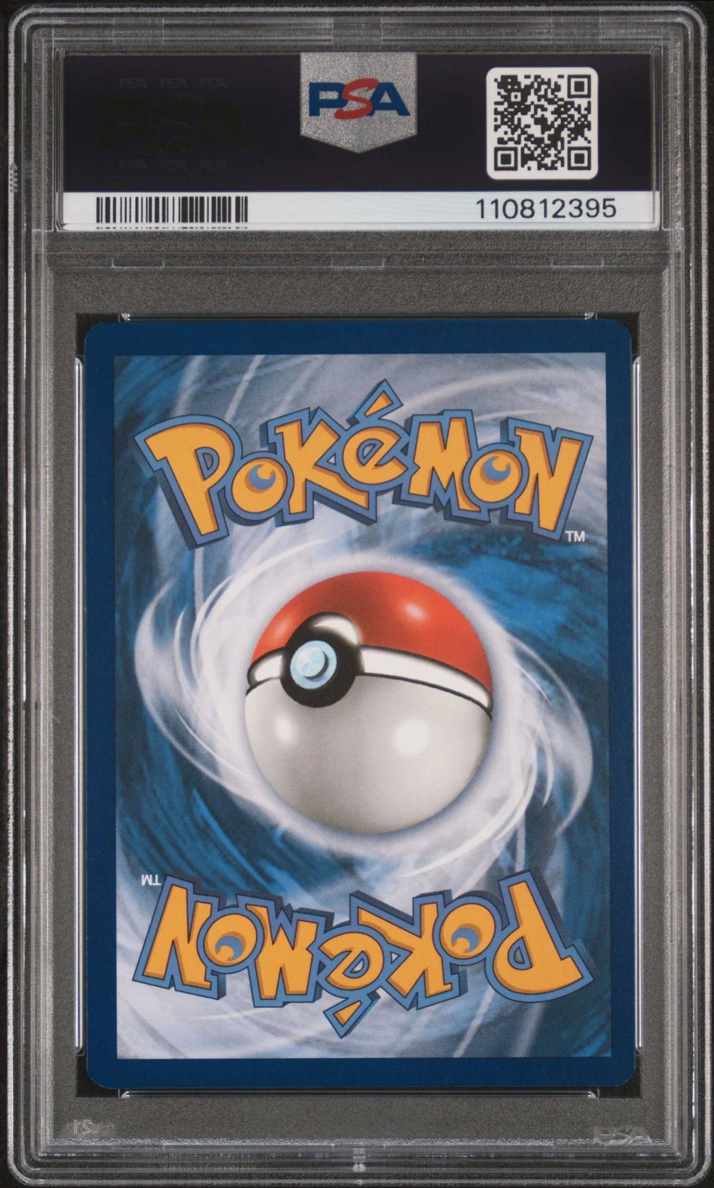2023 Pokemon Scarlet and Violet Paldea Evolved Special Illustration Rare Grusha #268 PSA 10 - Image 2