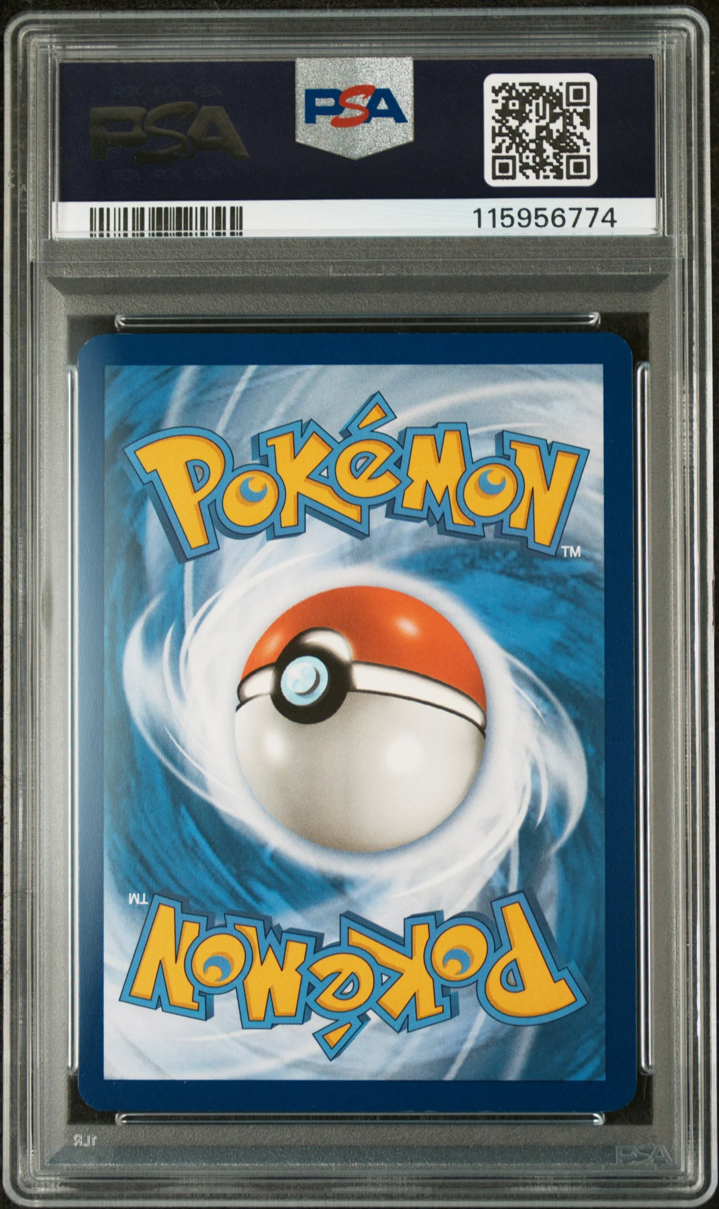 2023 Pokemon Scarlet and Violet Paldea Evolved Special Illustration Rare Tinkaton Ex #262 PSA 9 - Image 2
