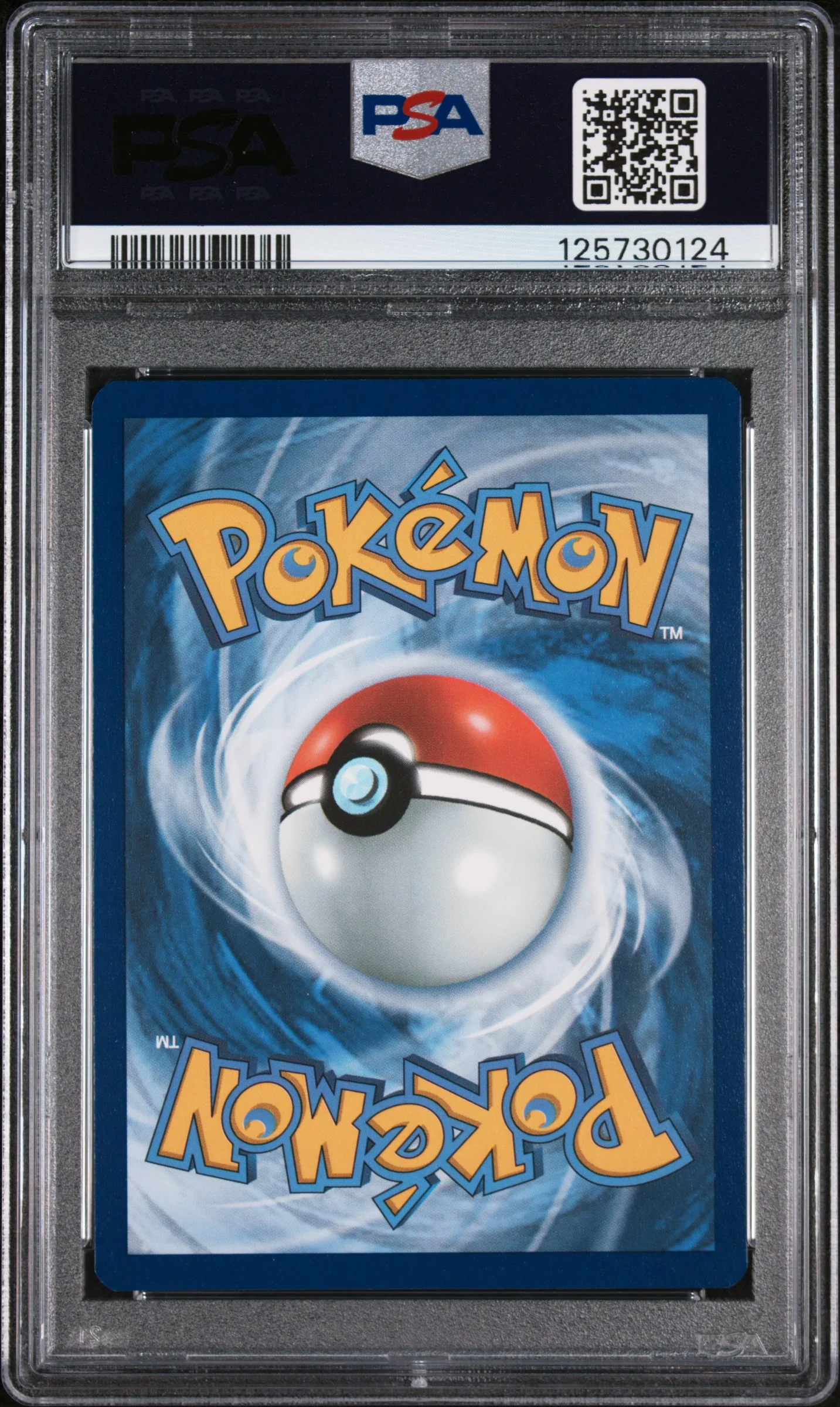 2023 Pokemon Scarlet and Violet Paradox Rift Illustration Rare Loudred #212 PSA 9 - Image 2