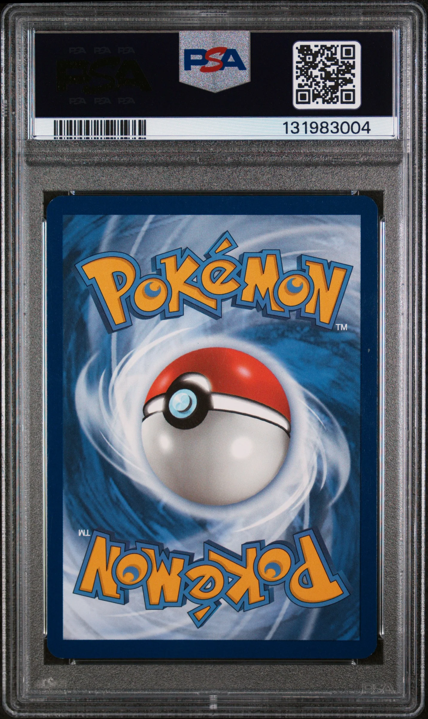 2023 Pokemon Scarlet and Violet Paradox Rift Special Illustration Rare Roaring Moon Ex #251 PSA 8 - Image 2