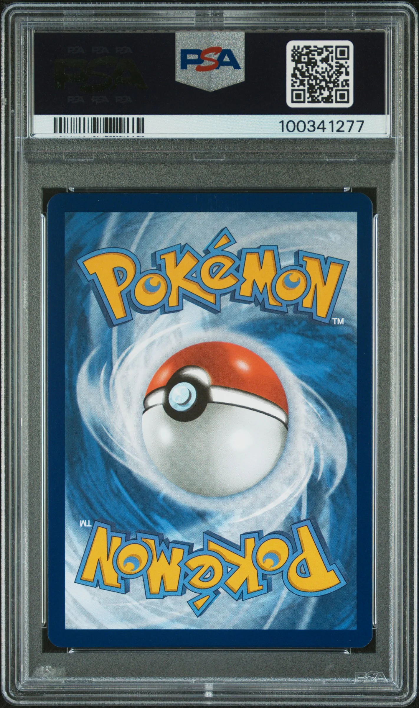 2023 Pokemon Scarlet and Violet Special Illustration Rare Miraidon Ex #244 PSA 10 - Image 2