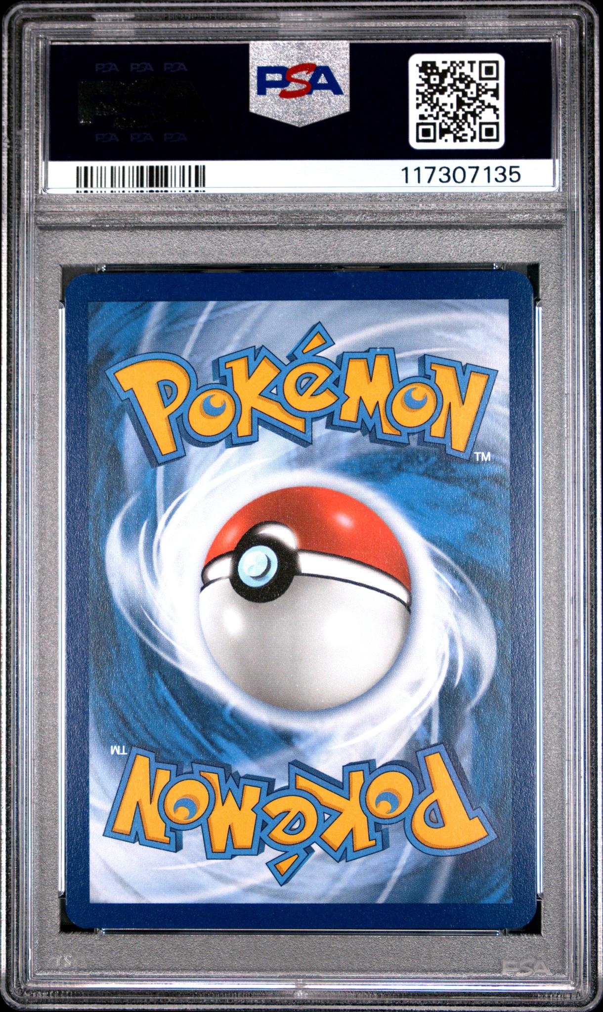 2023 Pokemon Scarlet and Violet Special Illustration Rare Miriam #251 PSA 10 - Image 2