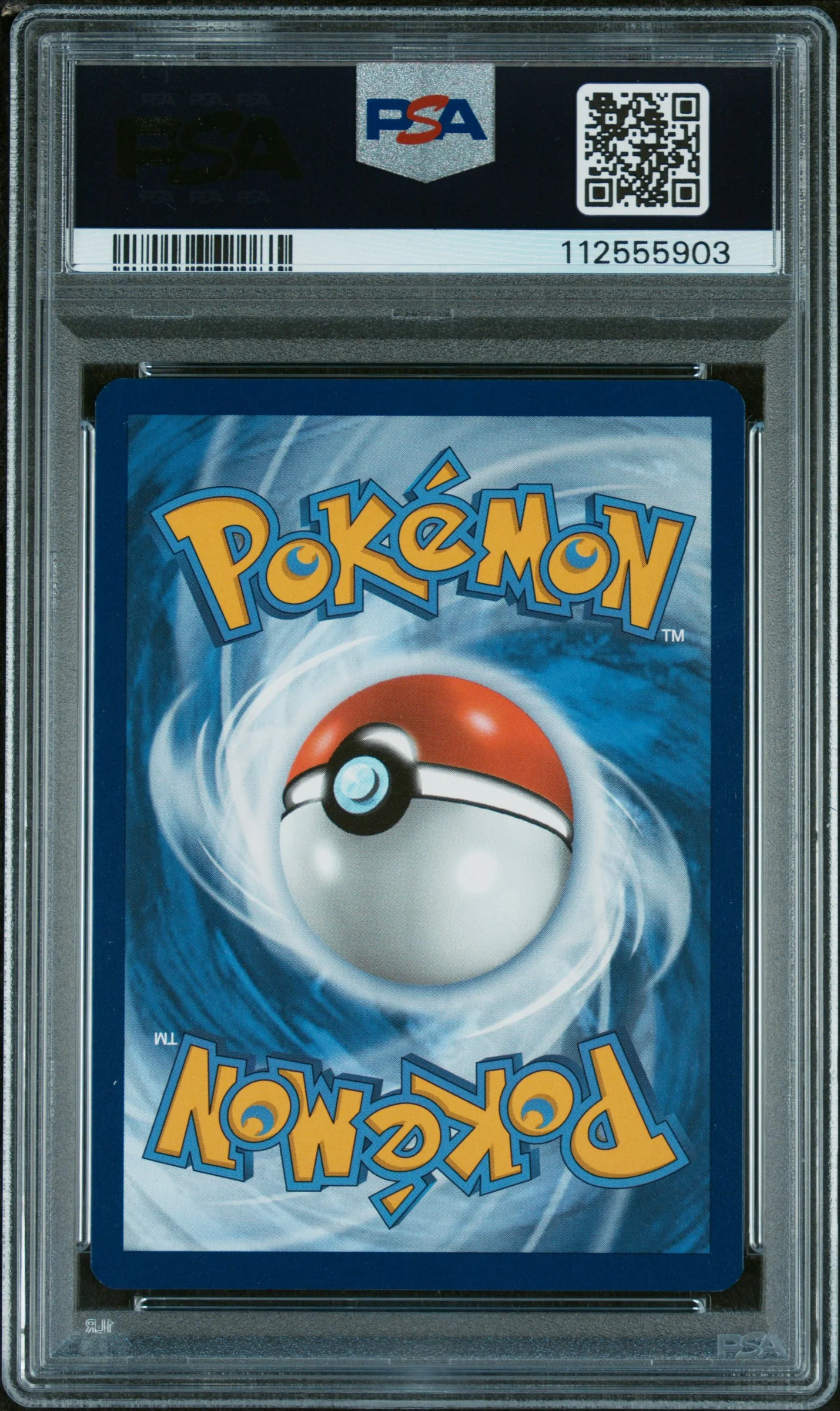 2023 Pokemon Scarlet and Violet Special Illustration Rare Penny #252 PSA 10 - Image 2