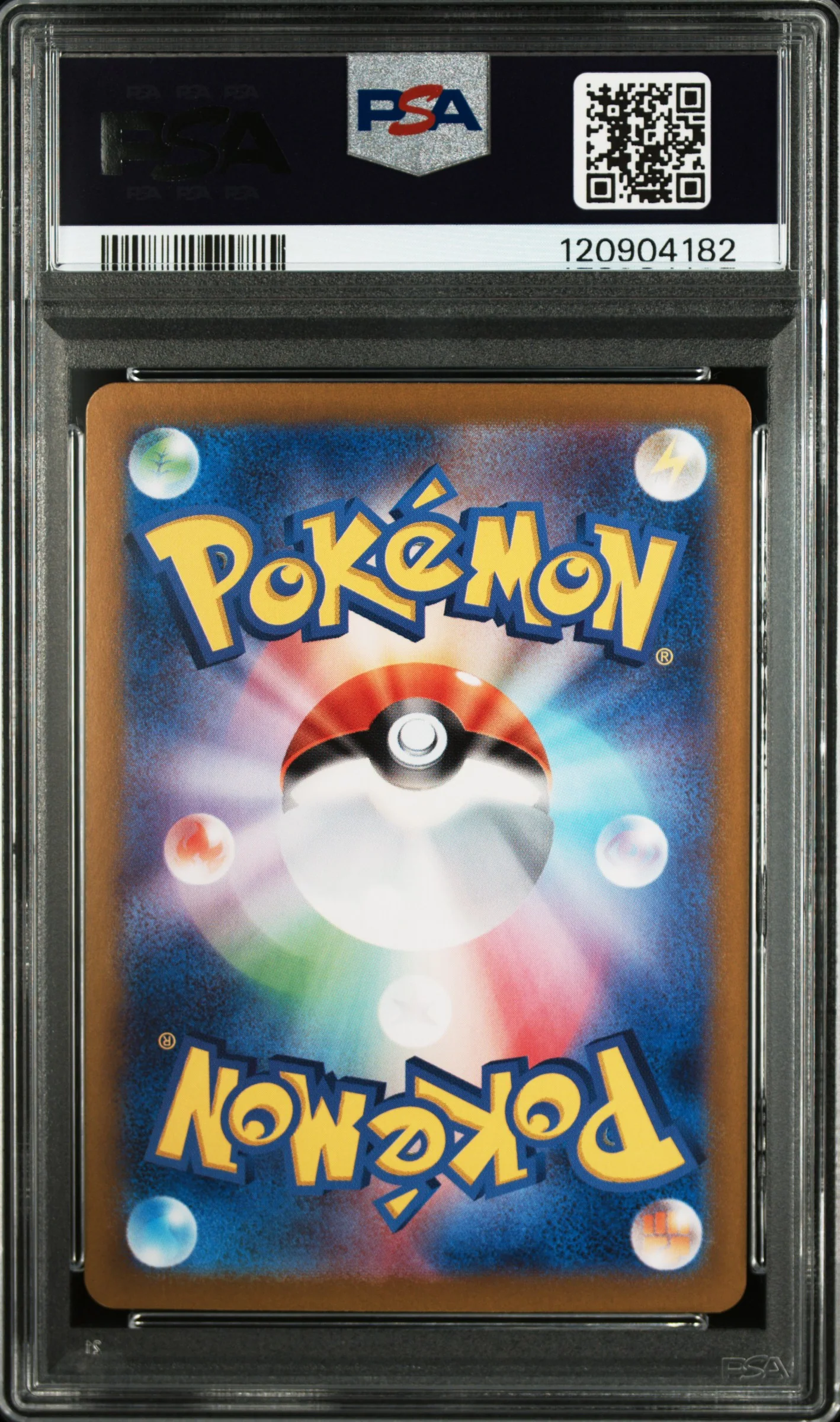 2023 Pokemon Scarlet and Violet Strength Expansion Pack 151 Japanese Art Rare Charmander #168 PSA 10 - Image 2