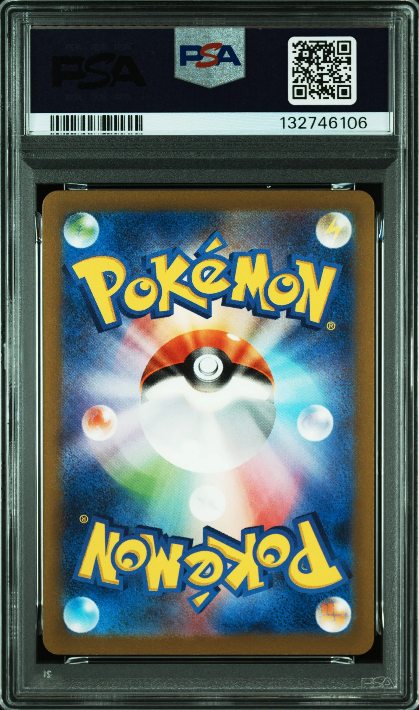 2023 Pokemon Scarlet and Violet Strength Expansion Pack 151 Japanese Art Rare Ivysaur #167 PSA 10 - Image 2