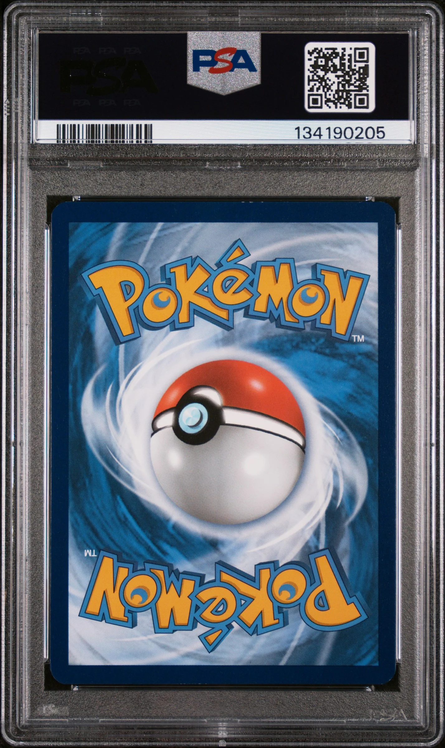 2023 Pokemon Scarlet and Violet Ultra Rare Gardevoir Ex #228 PSA 9 - Image 2