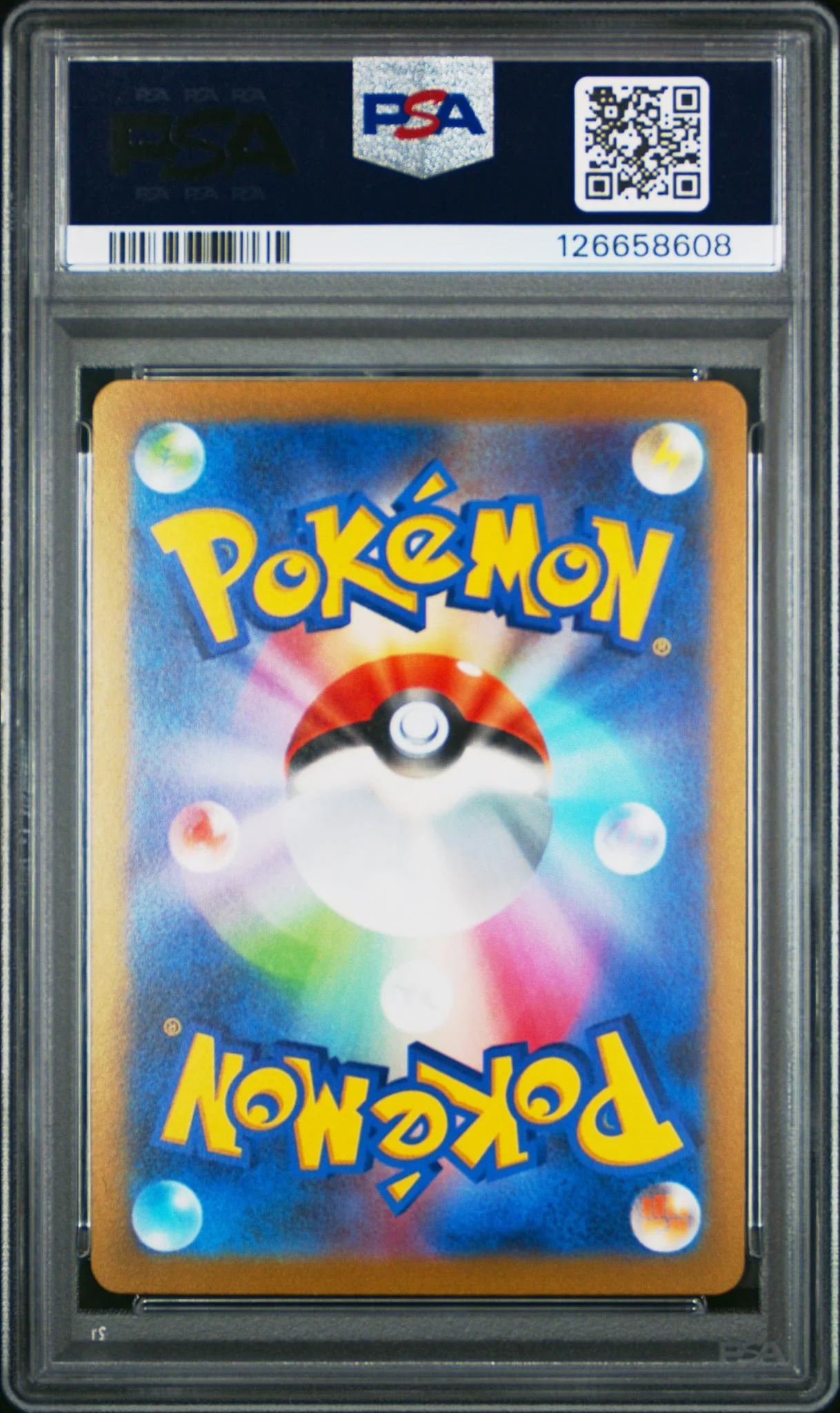 2023 Pokemon Scarlet and Violet Yu Nagaba X Pcg Campaign Japanese Sylveon #070SVP PSA 10 - Image 2