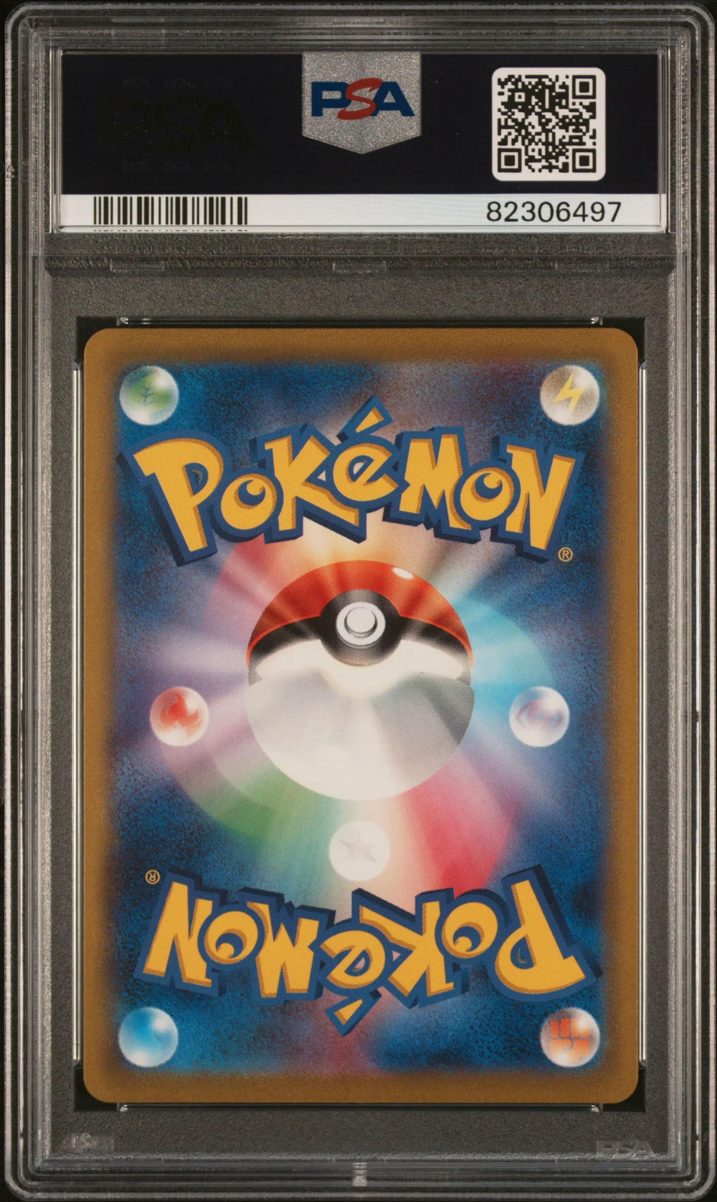 2023 Pokemon Scarlet & Violet 151 Enhanced Expansion Japanese Jynx Ex #193 PSA 10 - Image 2