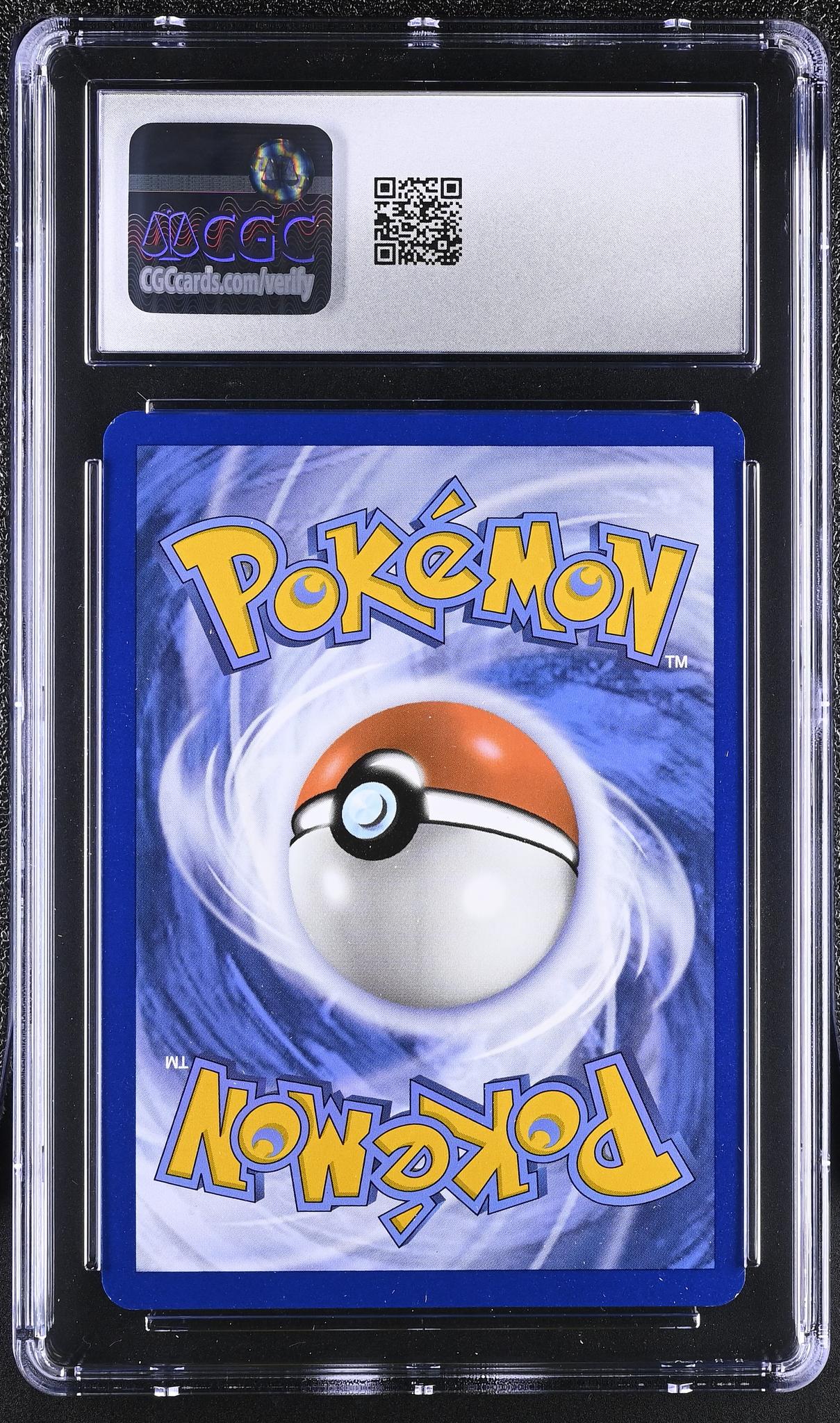 2023 Pokémon Scarlet & Violet 151 Illustration Rare Wartortle #171/165 CGC 9 - Image 2
