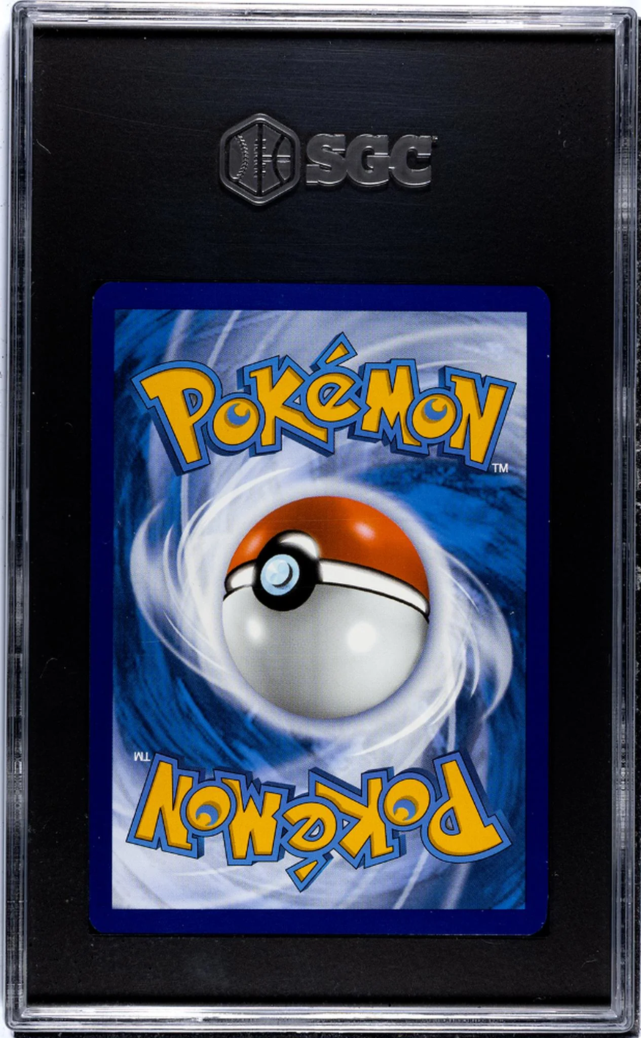 2023 Pokemon Scarlet & Violet Double Rare Iron Treads ex #143 SGC 9.5 - Image 2