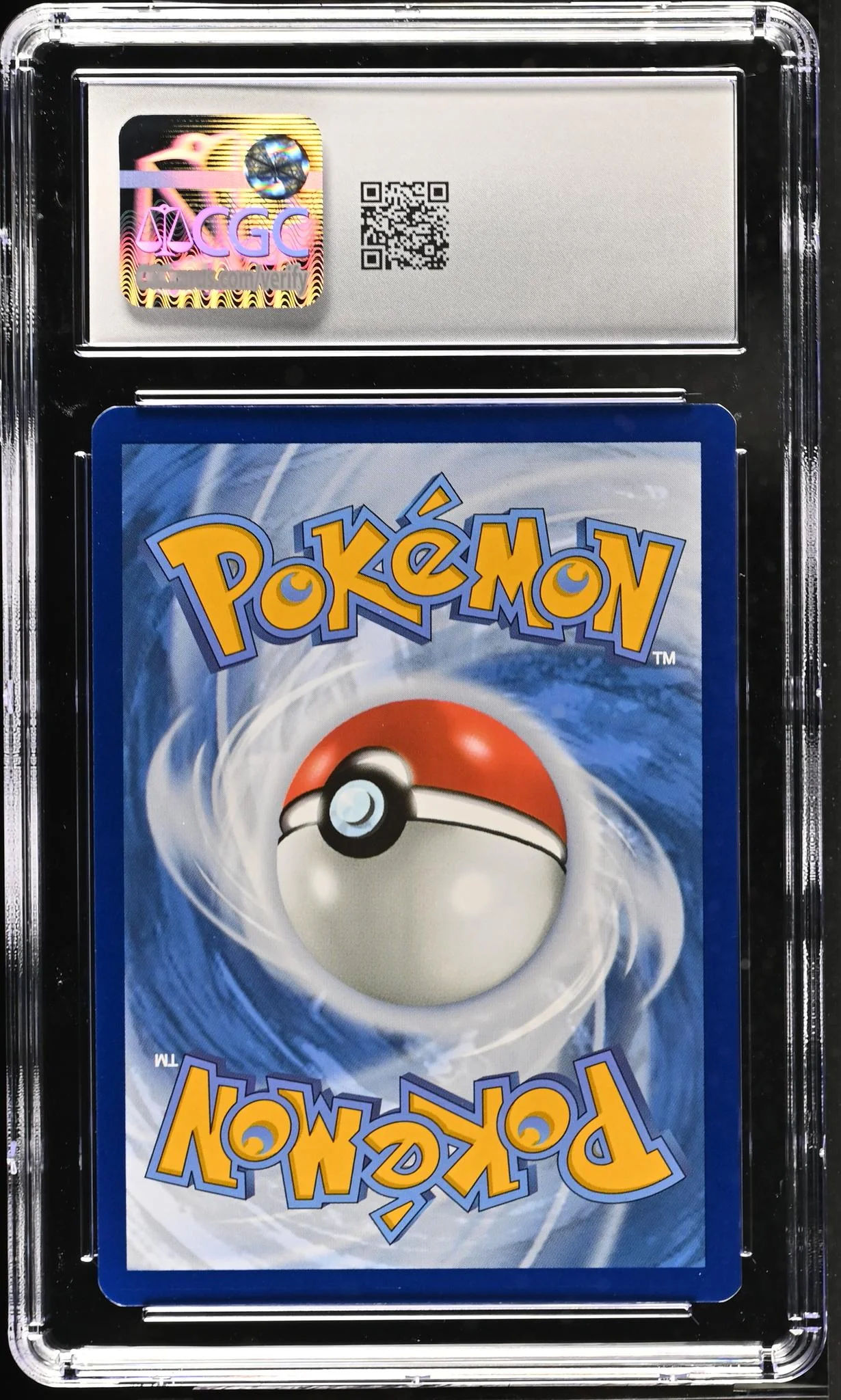 2023 Pokemon Scarlet & Violet # Miraidon ex Special Illustration Rare CGC 10 - Image 2