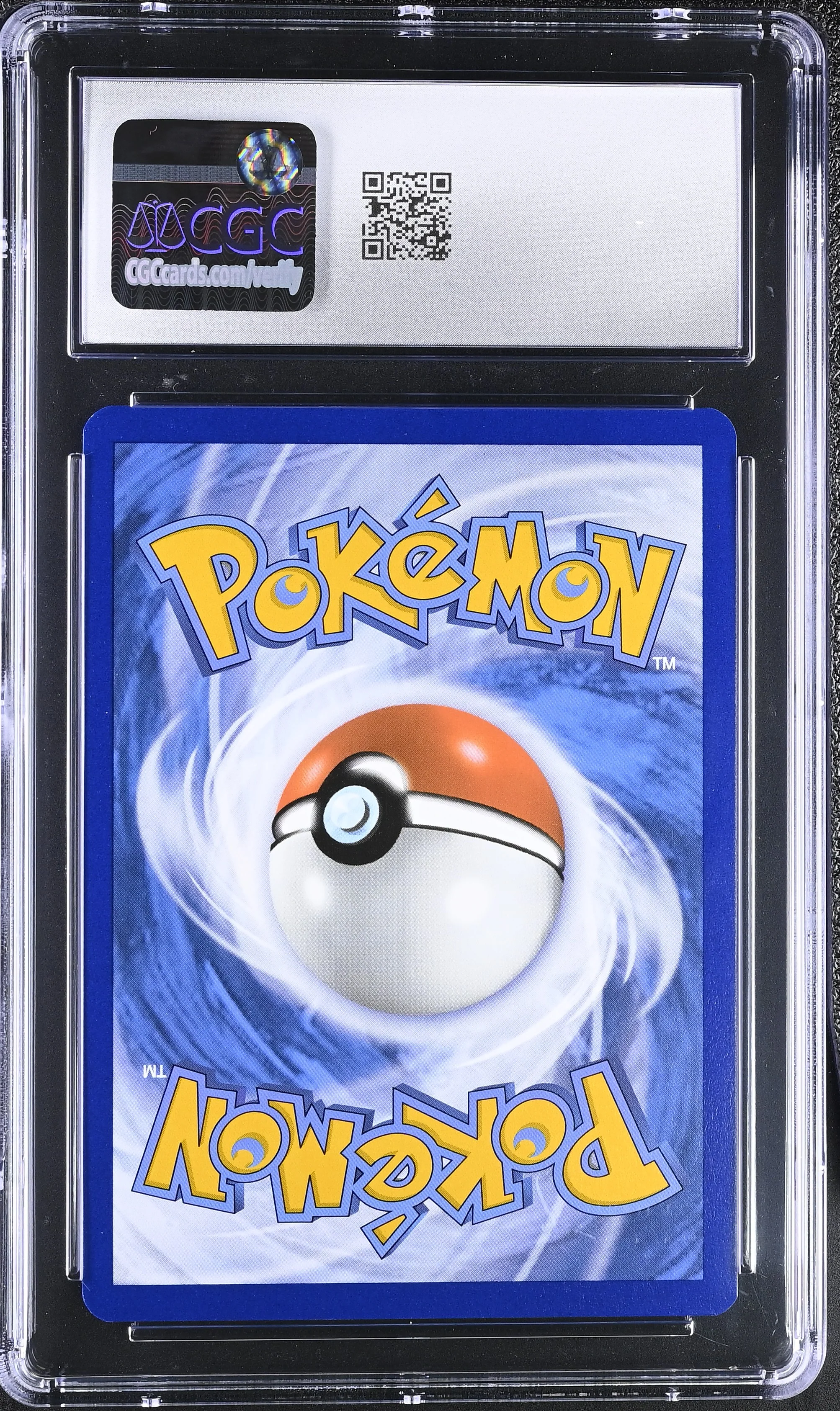 2023 Pokémon Scarlet & Violet Paldea Evolved Crocalor #202/193 CGC 10 - Image 2