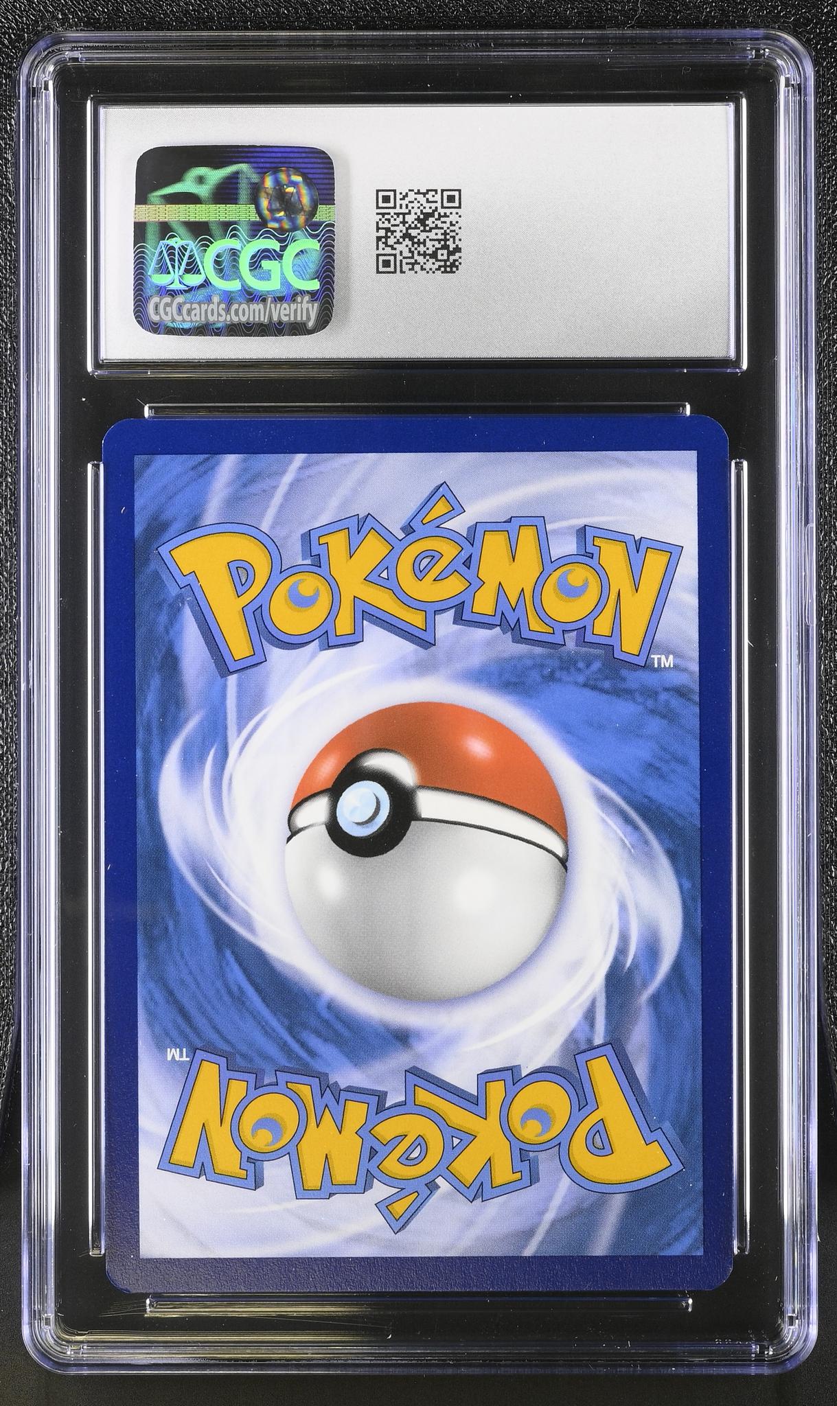 2023 Pokémon Scarlet & Violet Paldea Evolved SIR Chien-Pao #261/193 EX CGC 9.5 - Image 2