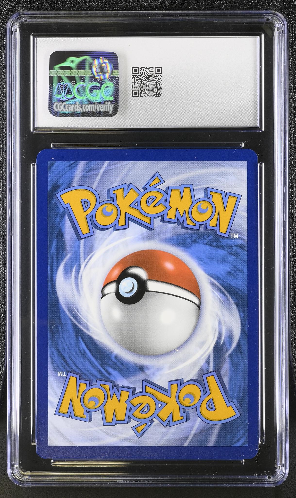 2023 Pokémon Scarlet & Violet Paradox Rift Iron Valiant #225/182 EX Holo CGC 10 - Image 2