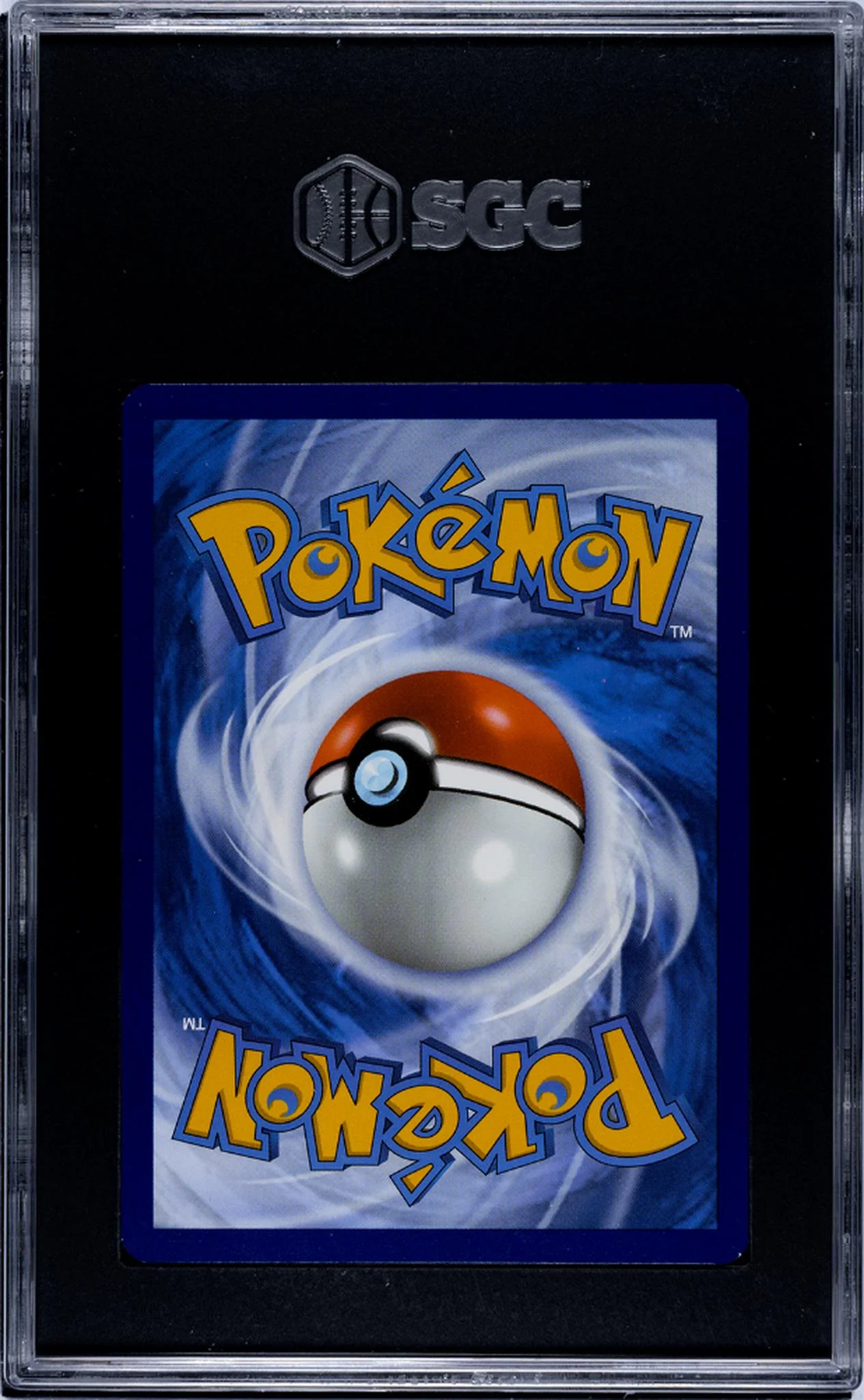2023 Pokémon Scarlet & Violet Paradox Rift SIR Sandy Shocks #250/182 EX SGC 9.5 - Image 2