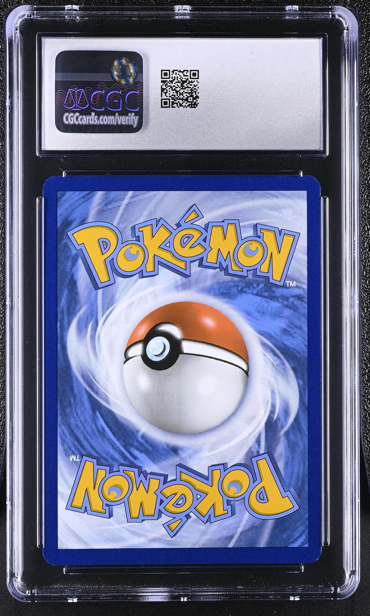 2023 Pokémon Scarlet & Violet Paradox Rift Trainer Parasol Lady #238/182 CGC 10 - Image 2