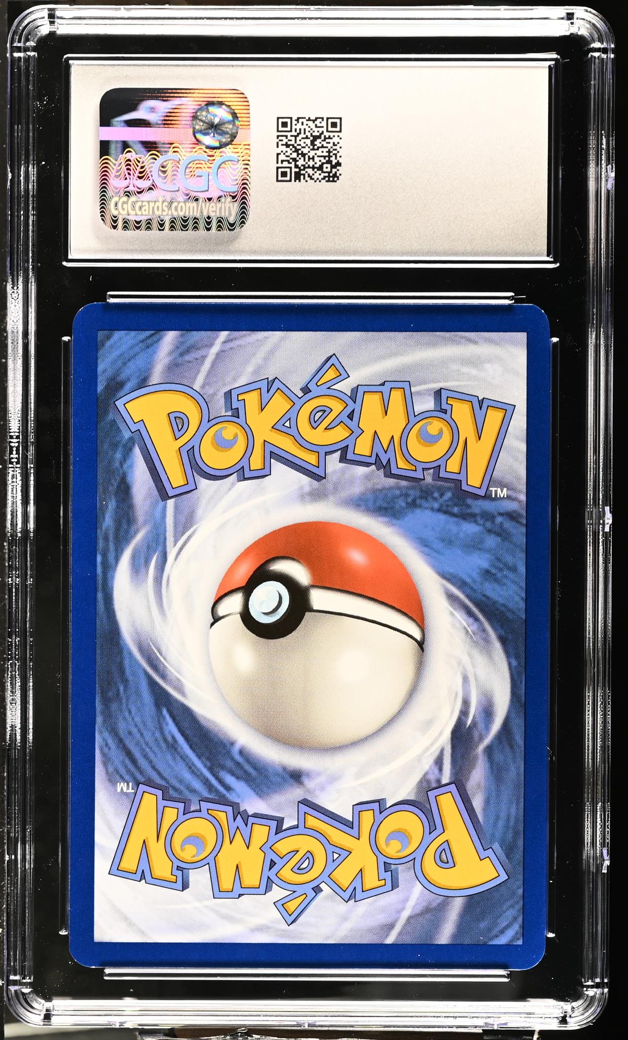2023 Pokémon Scarlet & Violet Special Illustration Rare Koraidon #247/198 CGC 10 - Image 2