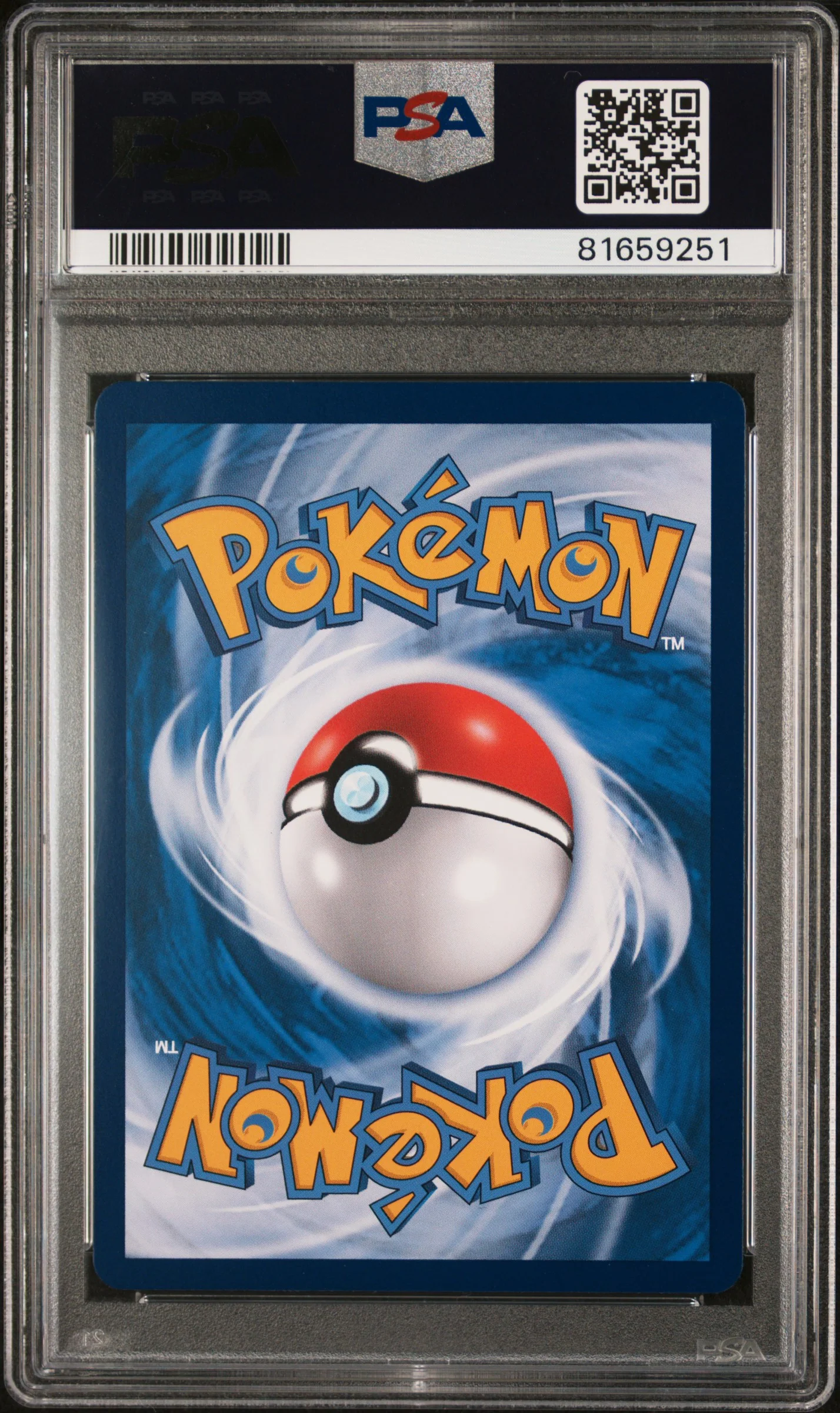2023 Pokemon Simplified Chinese Shining Synergy: Csm2b C Mimikyu #151 PSA 9 - Image 2